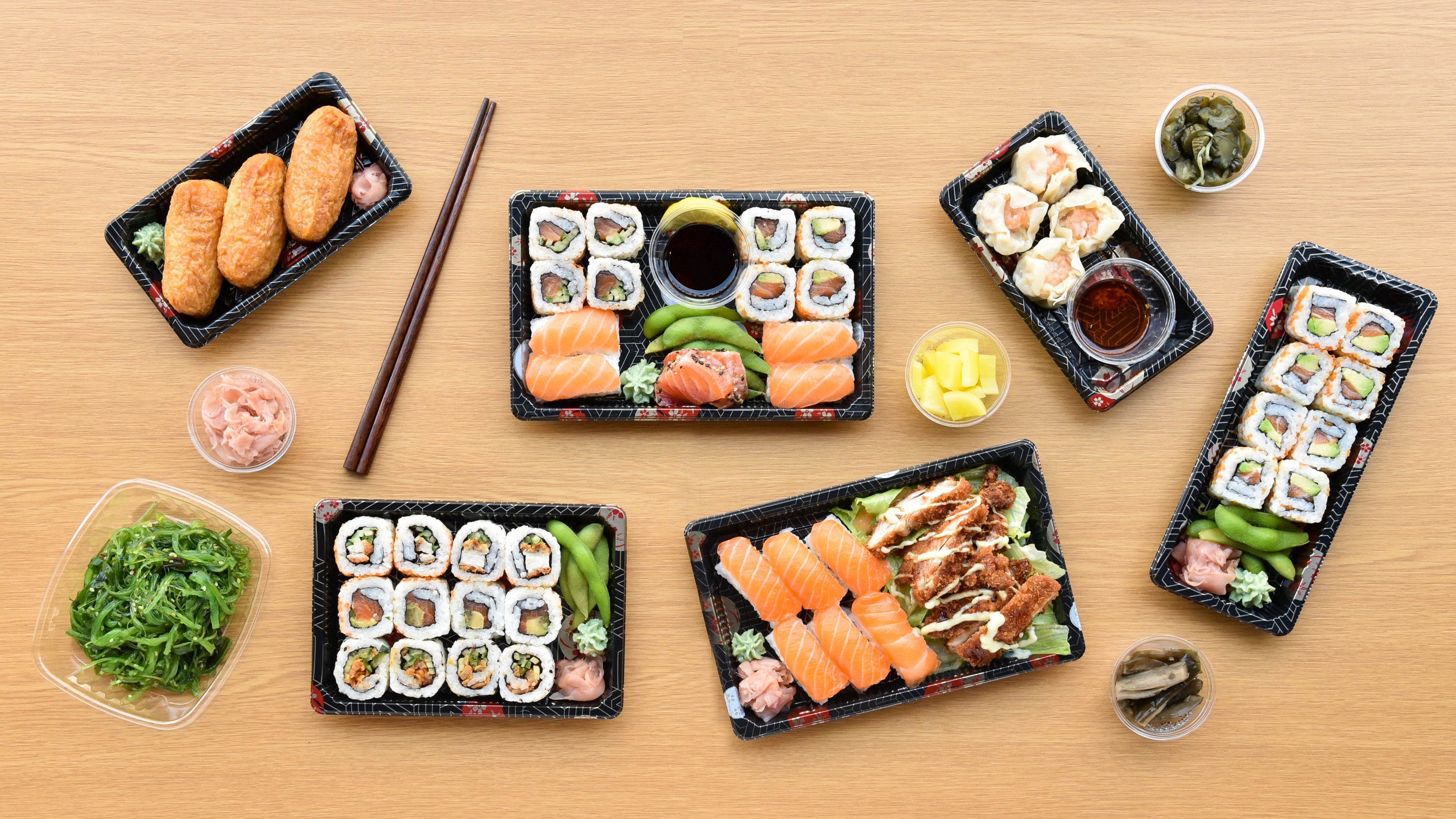 Kokoro delivery from Putney Order with Deliveroo