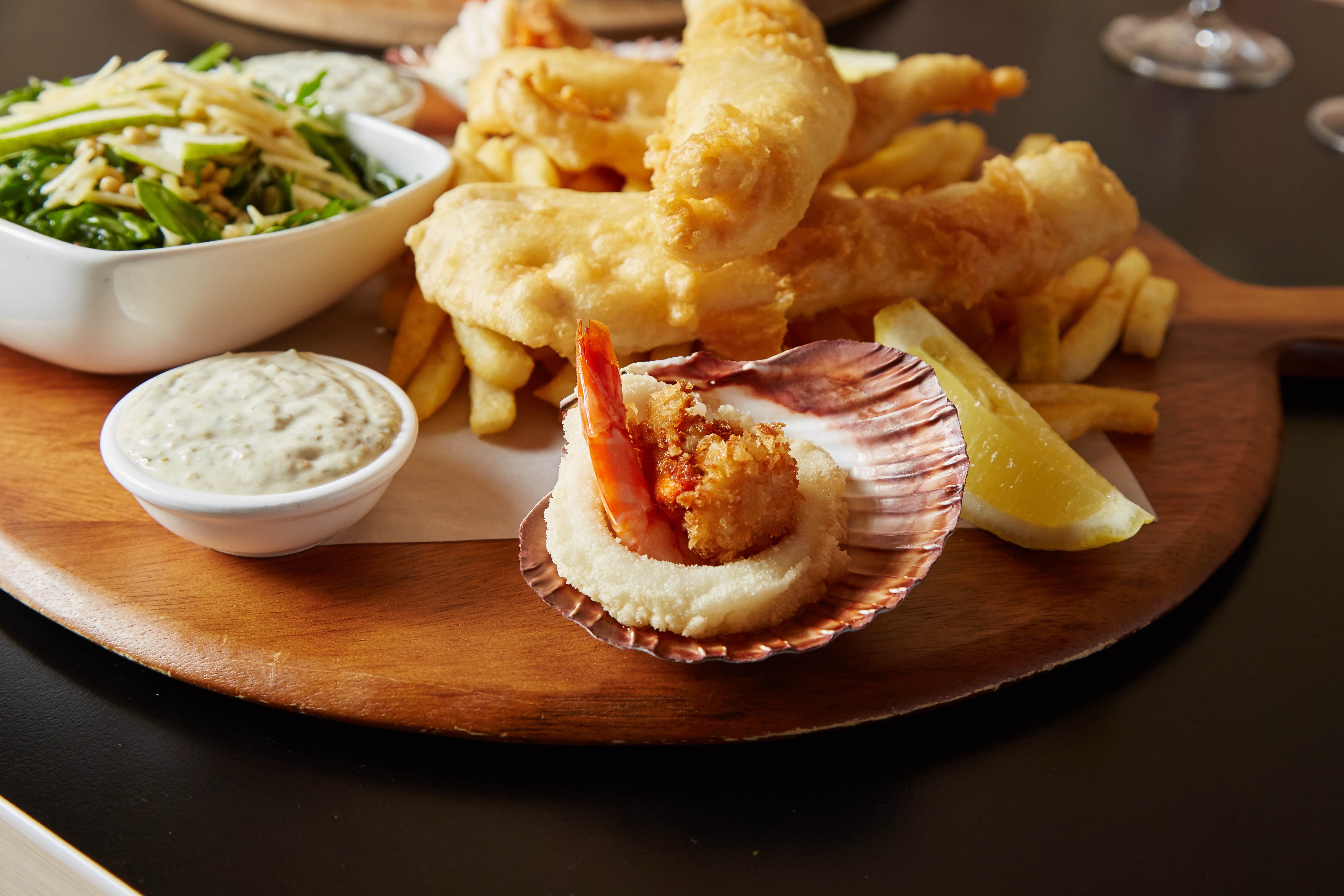 Richmond Oysters delivery from Oakleigh Order with Deliveroo