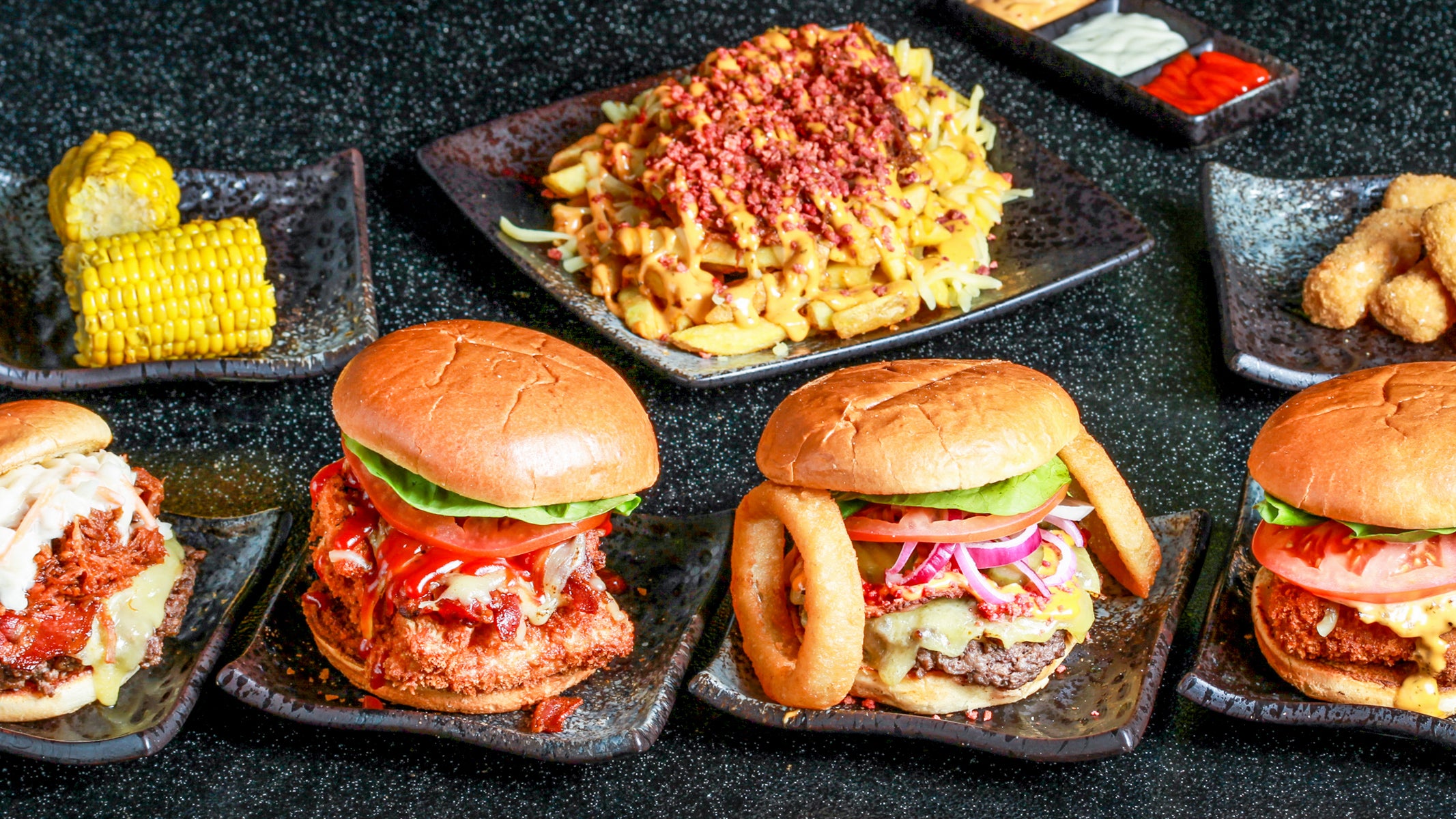 Bad Boy Burgers delivery from Meanwood Order with Deliveroo