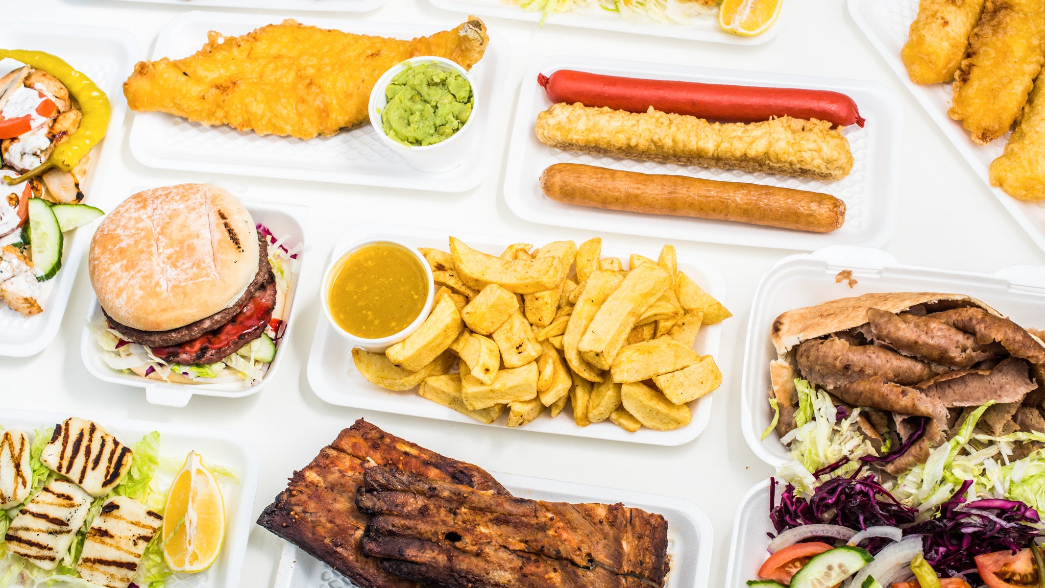 Belmont Bay Fish Bar delivery from Harrow Order with Deliveroo