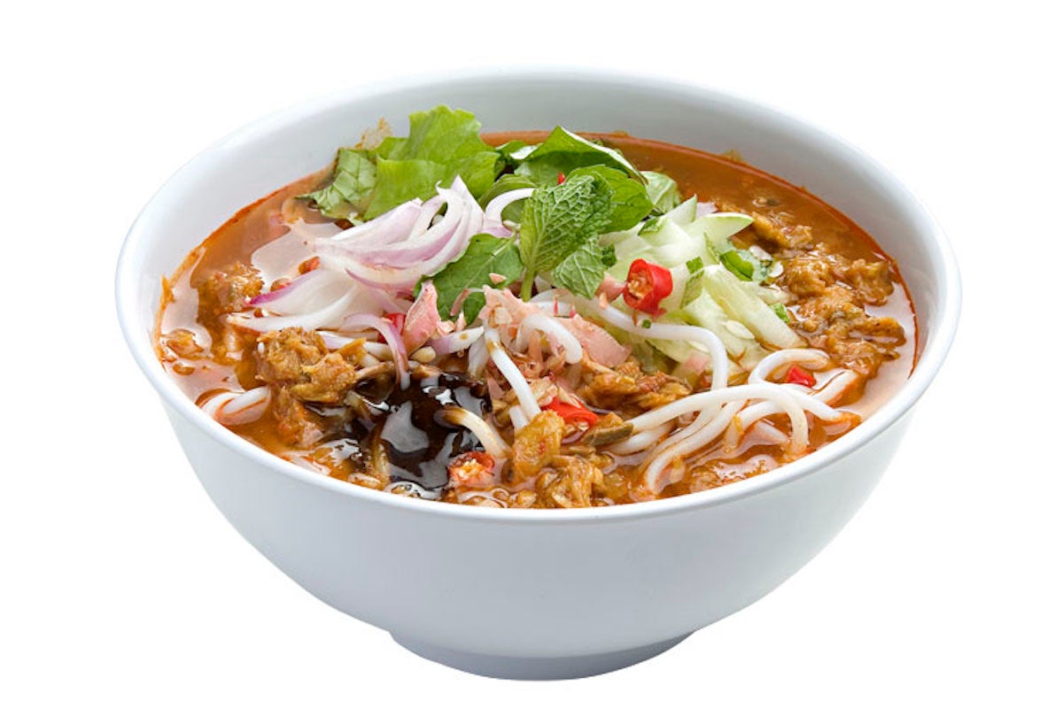 Traditional Penang Food delivery from Pasir Ris Order