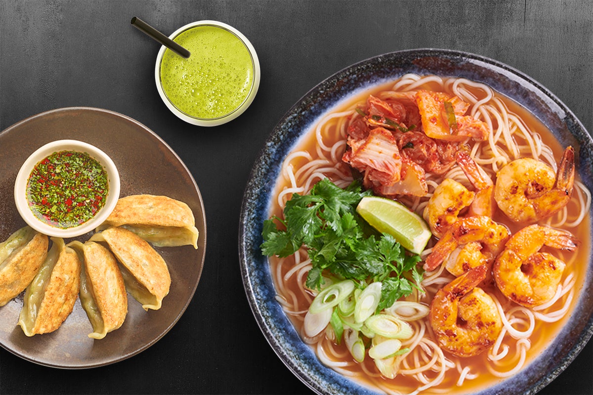 Wagamama Noodle Lab delivery from Soho Order with Deliveroo