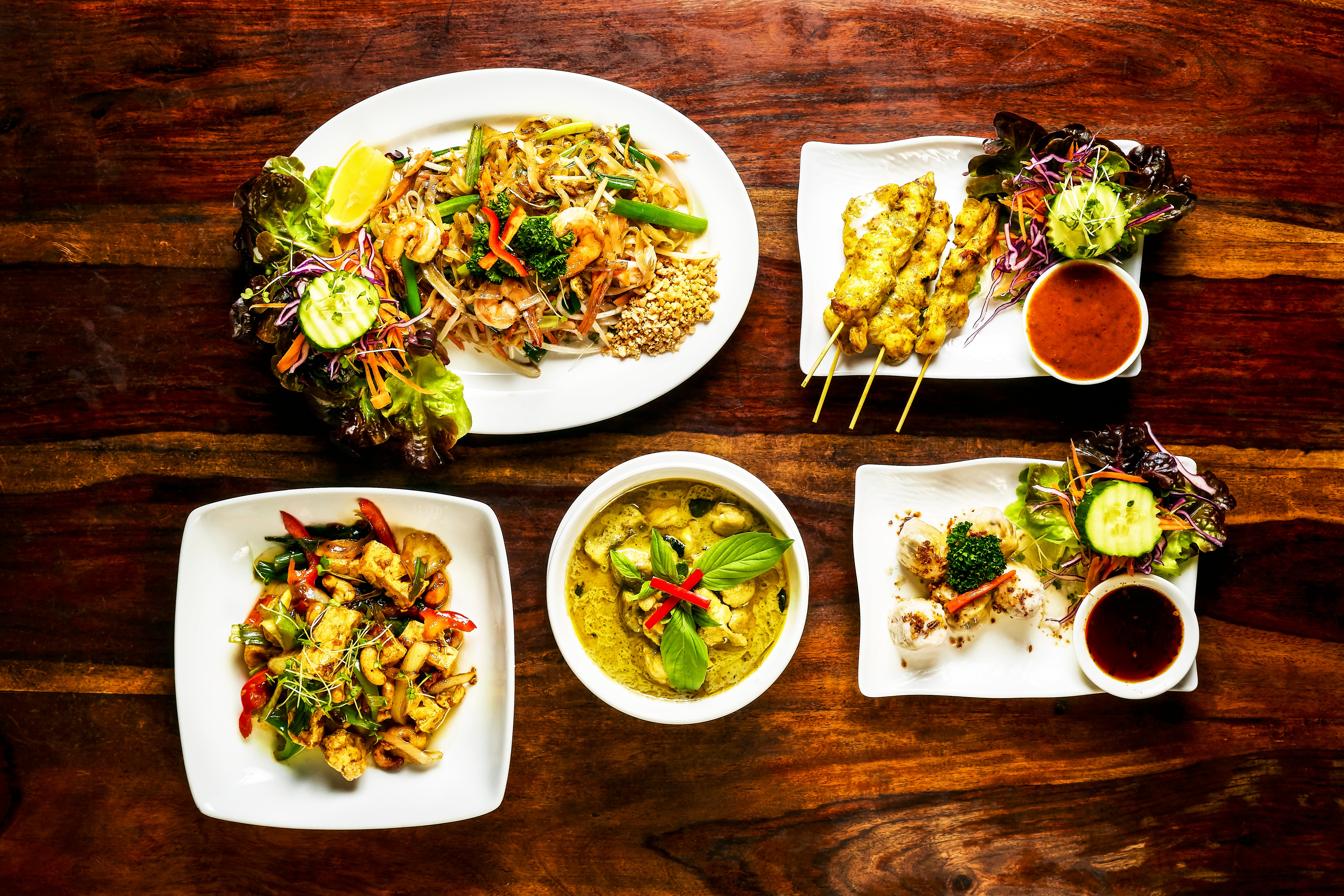 Muang Thai delivery from Chalk Farm Order with Deliveroo