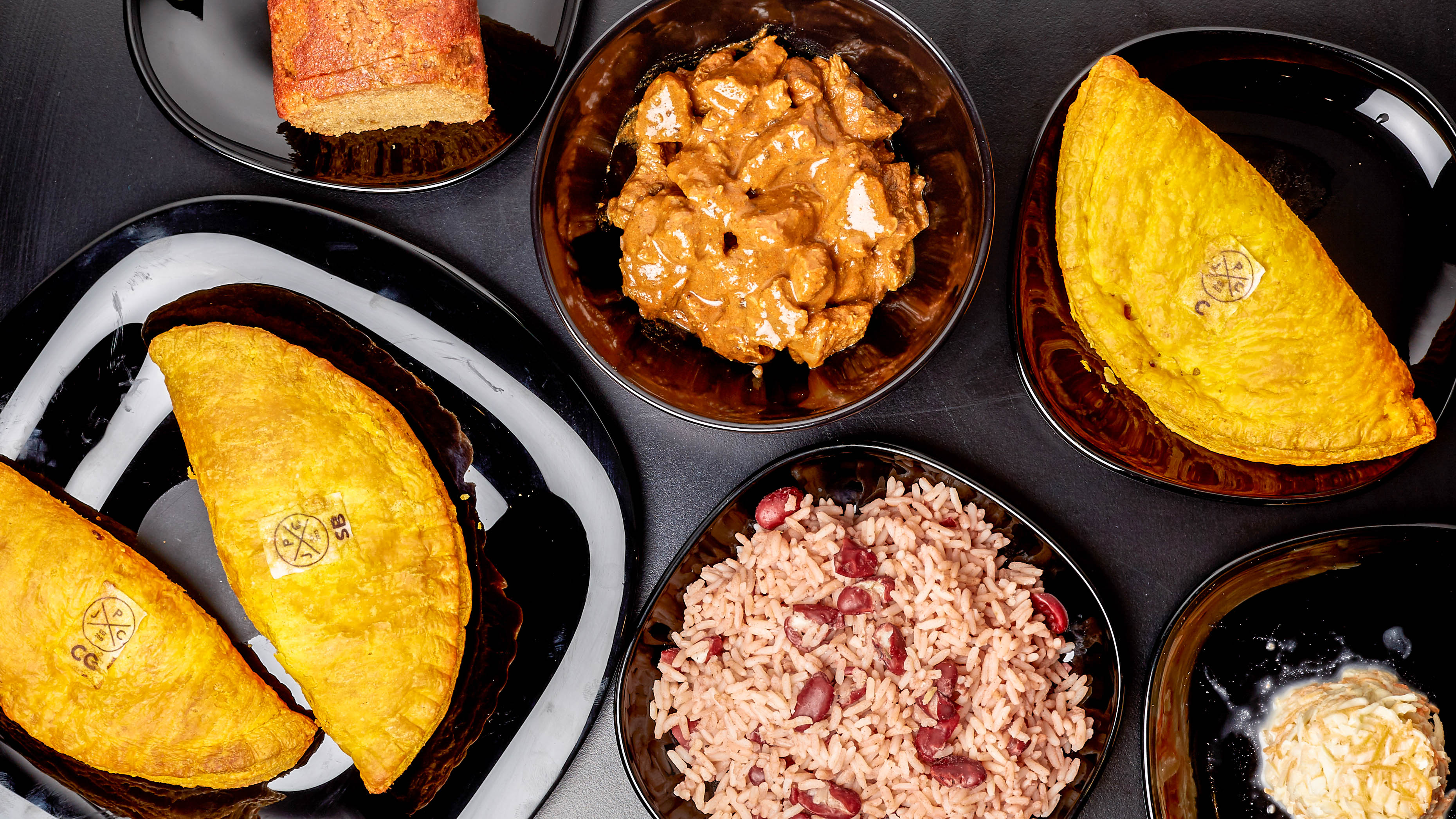 Jamaica Patty Co delivery from Covent Garden Order with Deliveroo