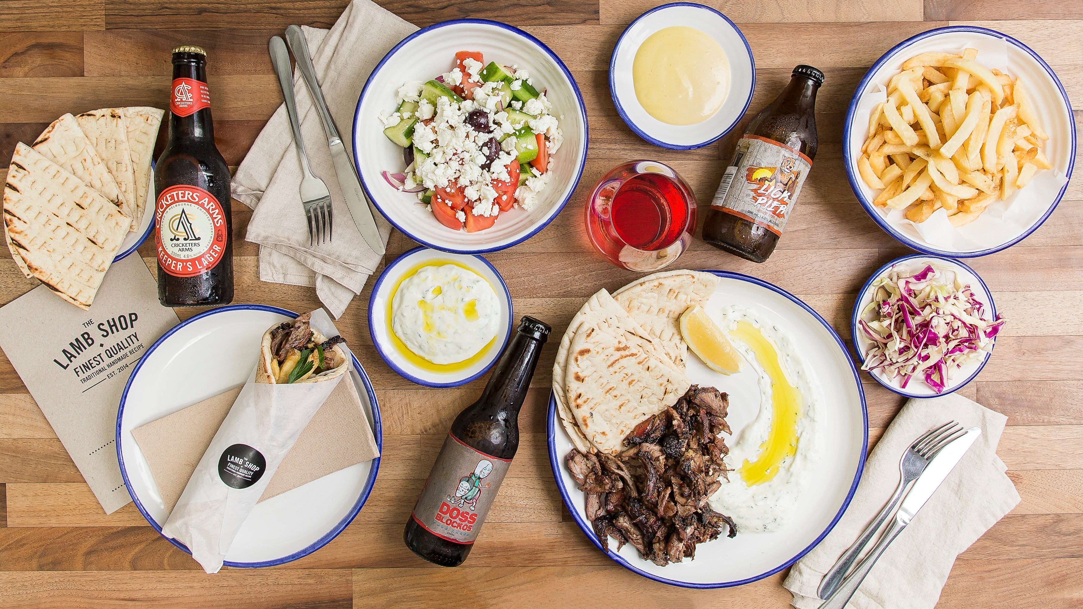 The Lamb Shop delivery from Broadbeach Order with Deliveroo