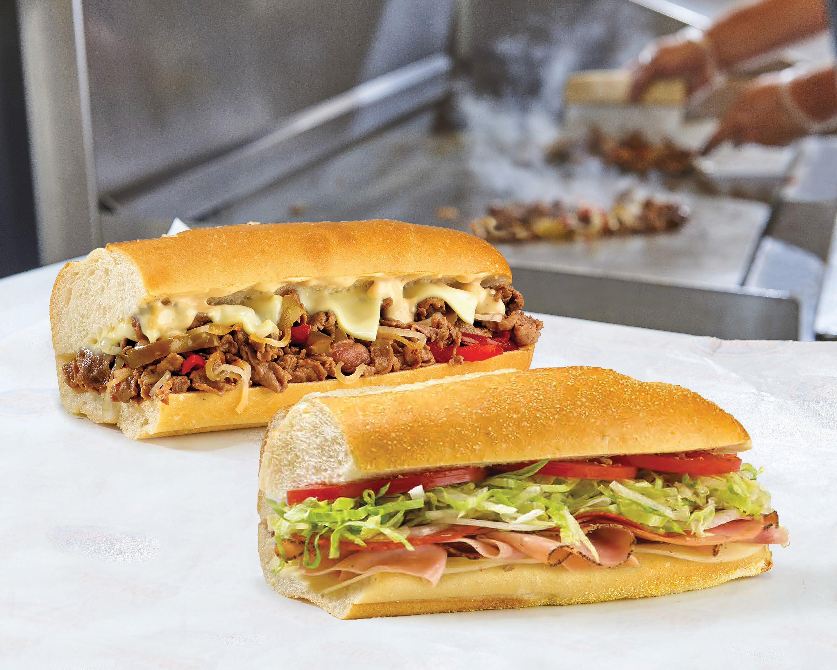 Jersey Mikes Subs delivery from Benowa Order with Deliveroo