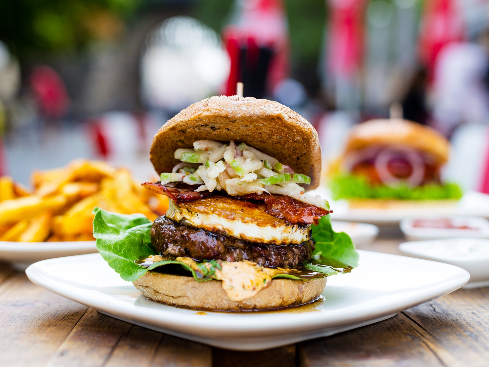Traumkuh geliefert aus NordendOst Bestelle bei Deliveroo