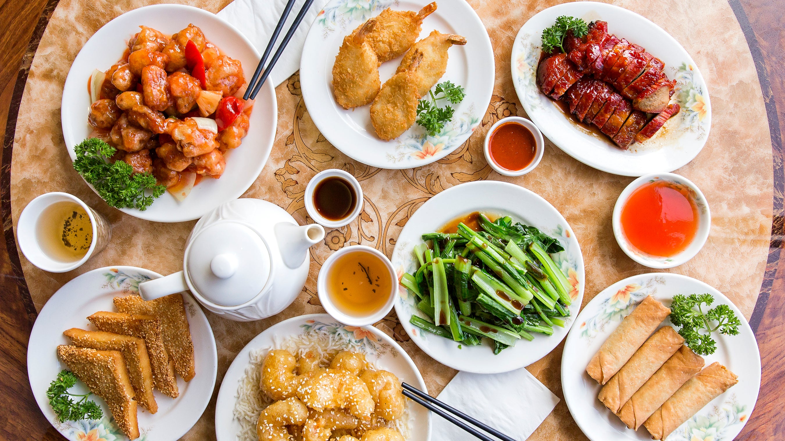 Top One Chinese Restaurant delivery from Southport Order with Deliveroo