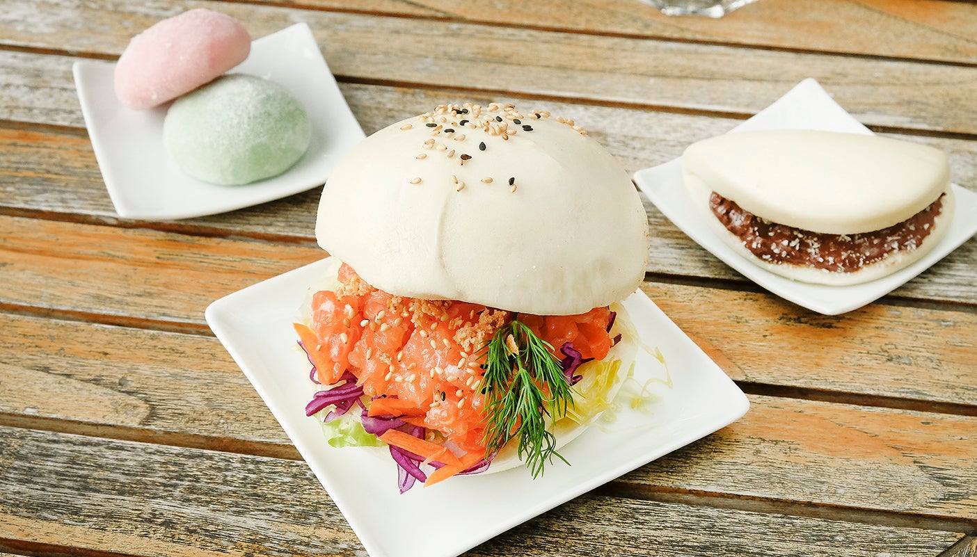 Livraison Bao Bun Burger à Vanves Commandez avec Deliveroo