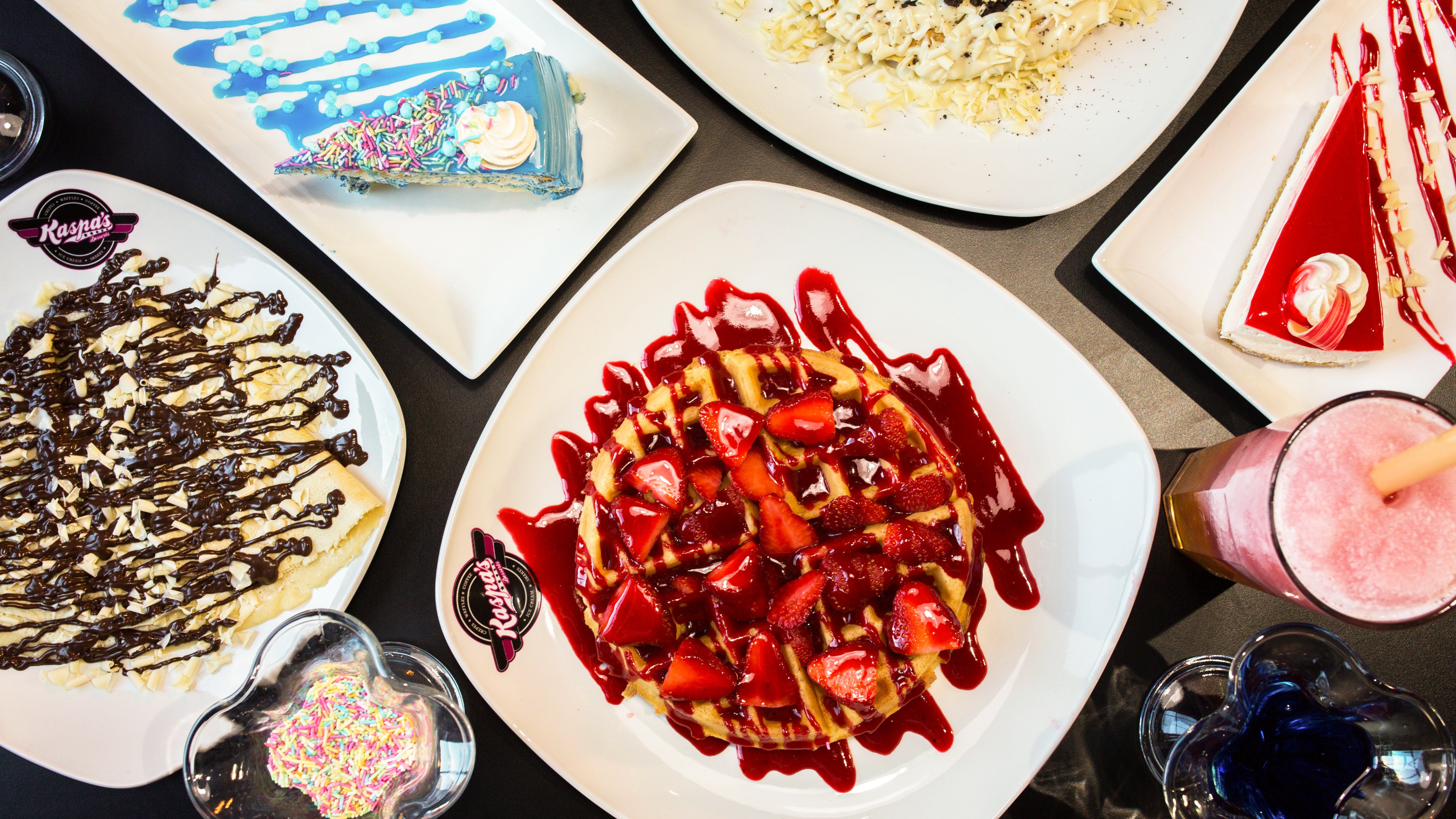 Kaspa's delivery from Milton Keynes Order with Deliveroo