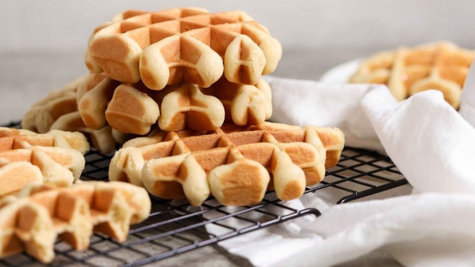 Restaurant Granny's Waffles Dubai Mall in Downtown Dubai Mall