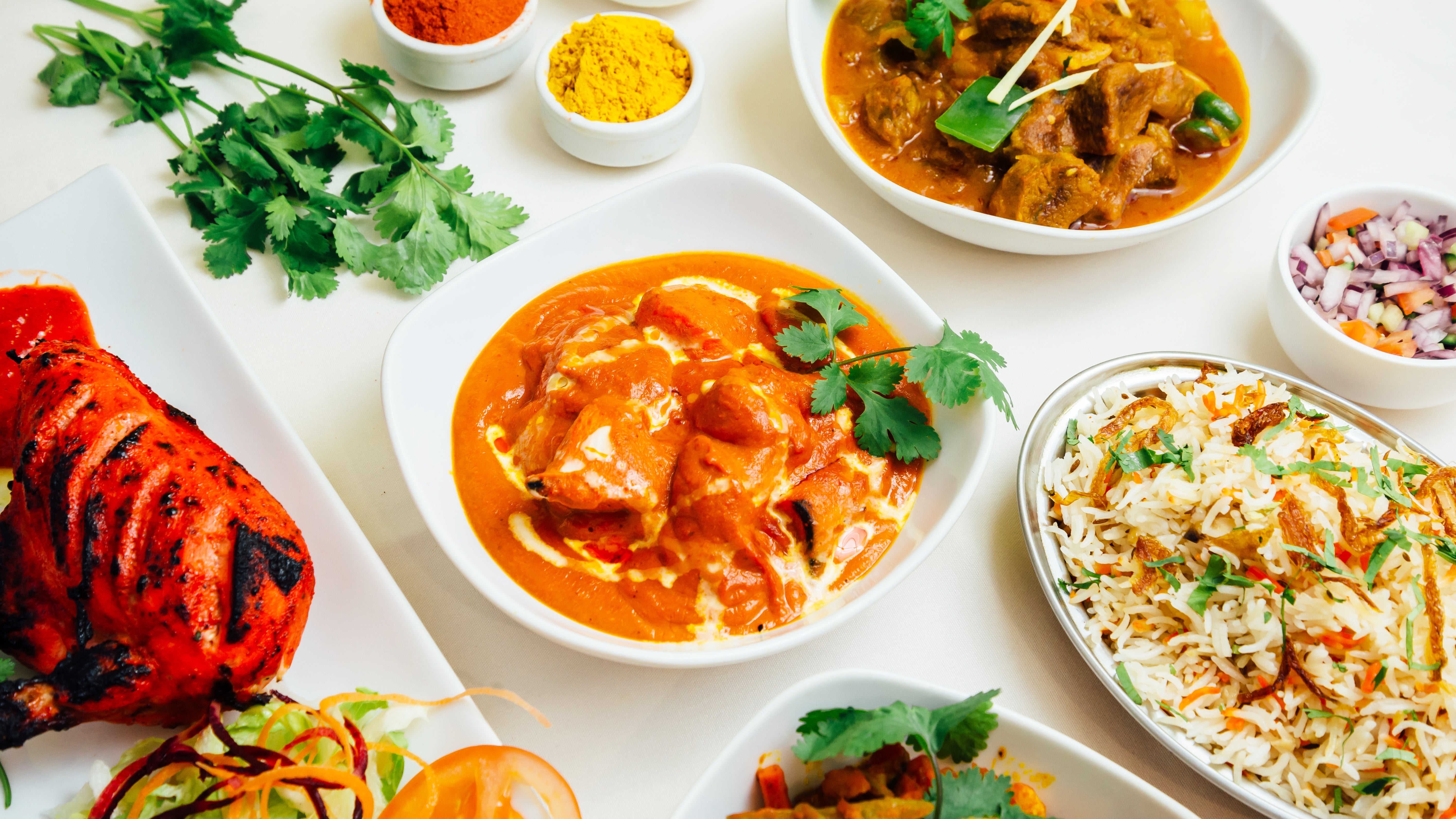 Mumbai Chilli delivery from Derby Order with Deliveroo