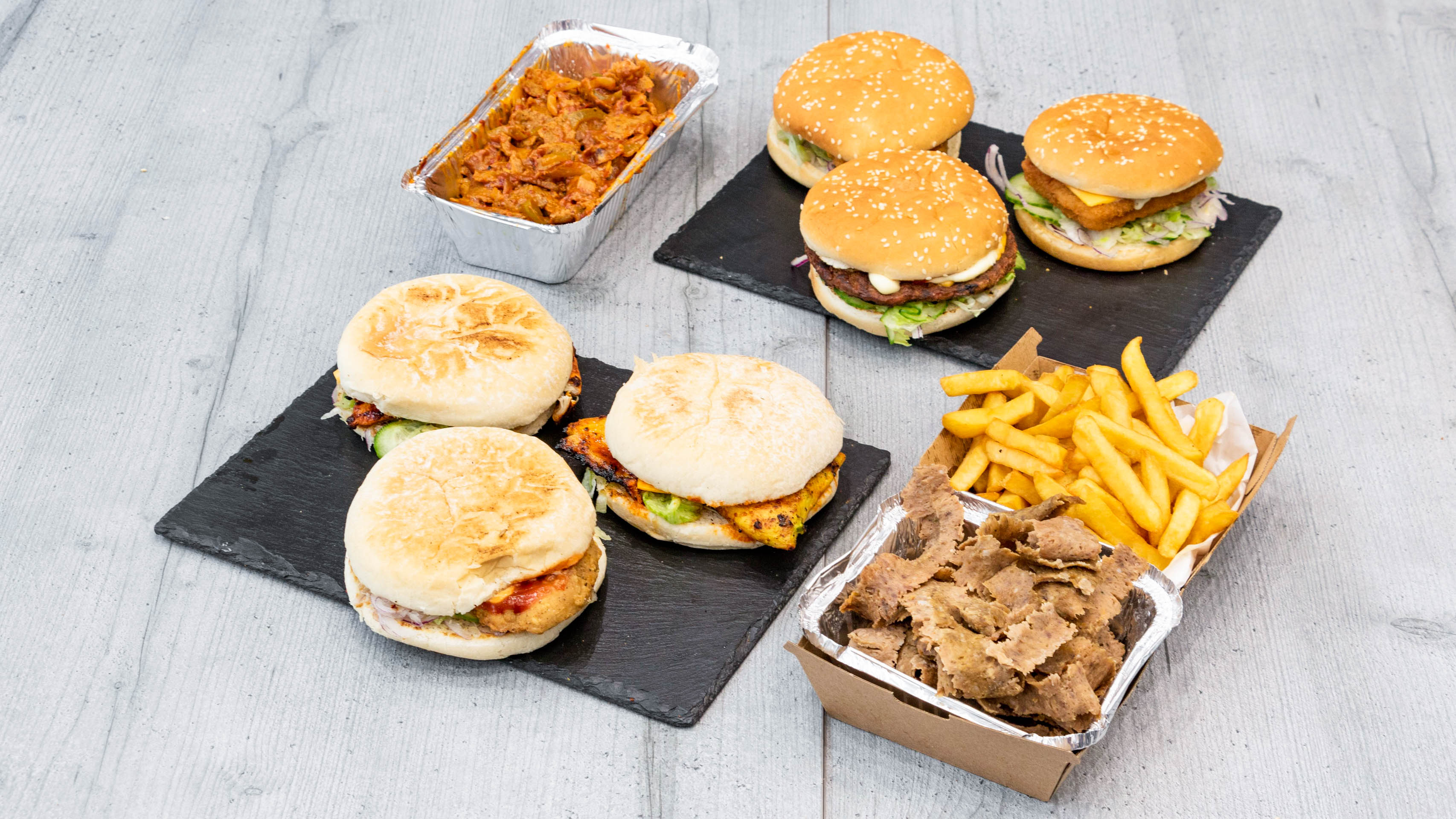 Best Kebab Ye delivery from Welling Order with Deliveroo