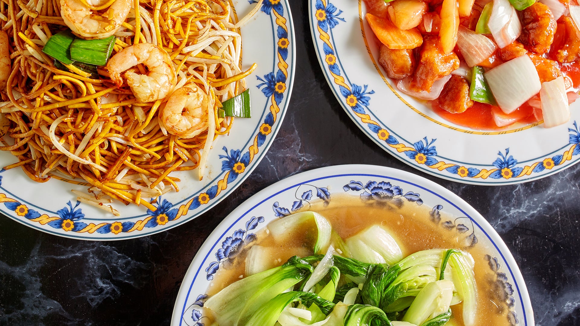 Hong Kong Express delivery from Caledonian Order with Deliveroo