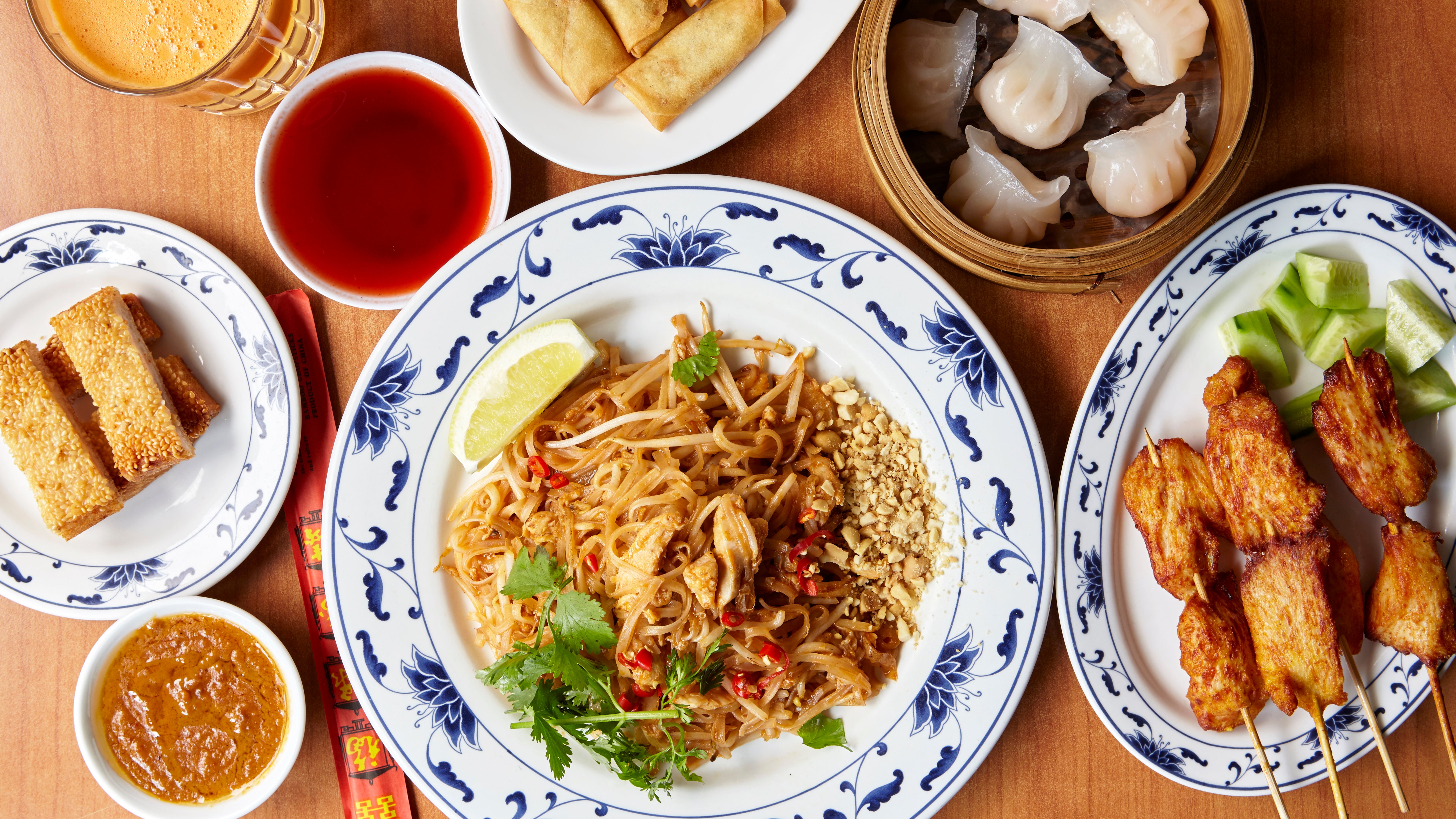 City Noodles delivery from Brockley Order with Deliveroo