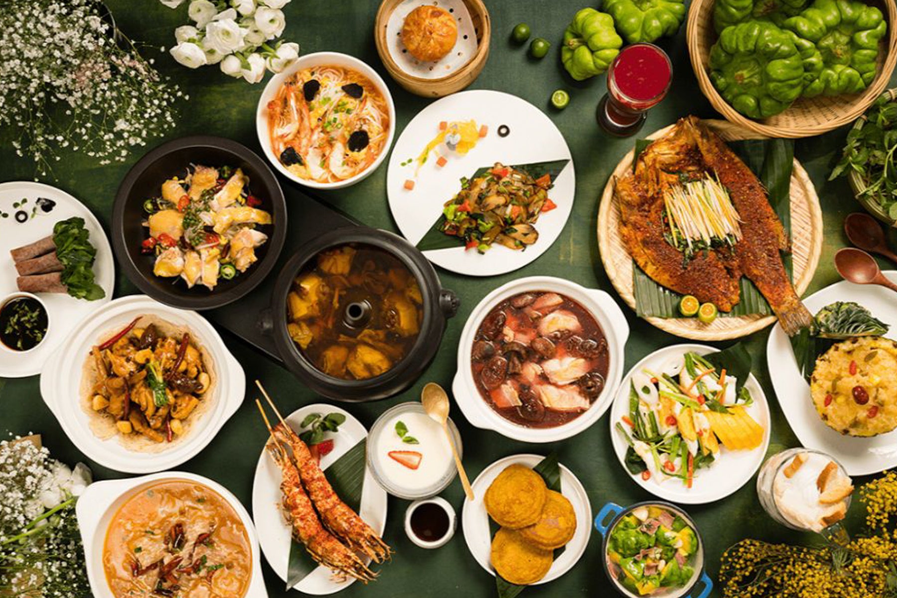 Yunnan Garden Restaurant delivery from Portsdown Order with Deliveroo