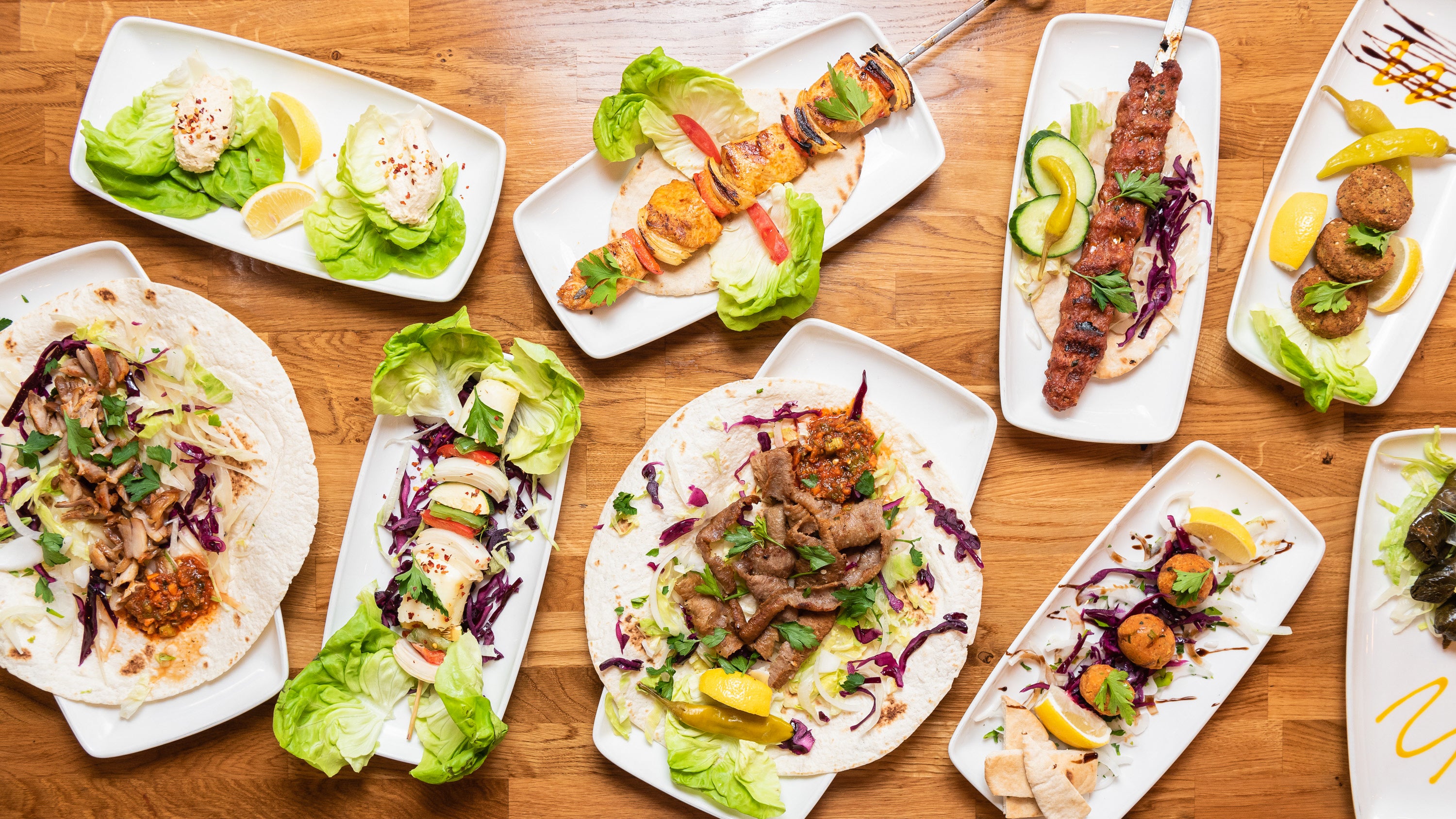 Orient Express Turkish Street Food & Grill delivery from Balham Order