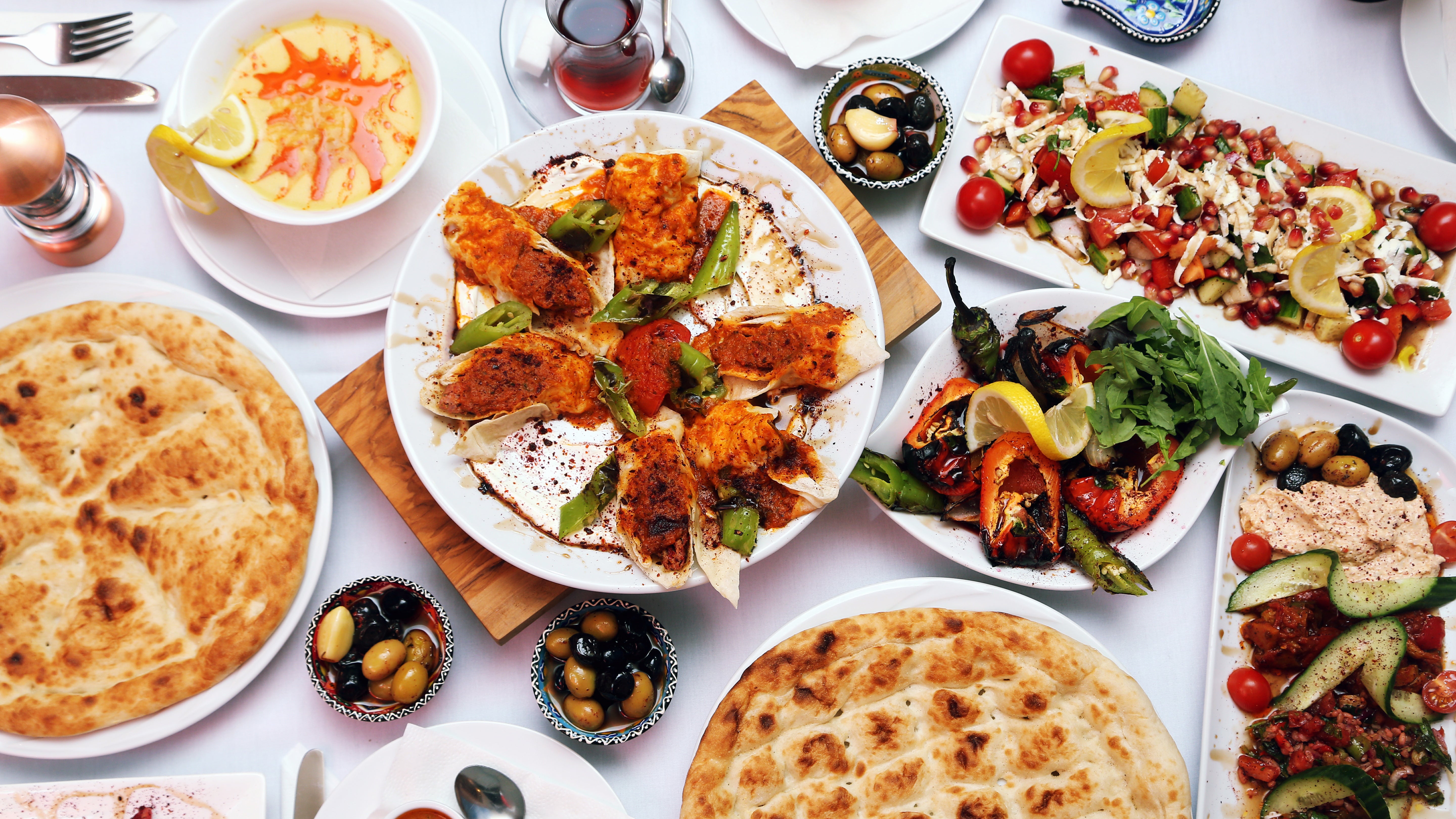 The Turkish Kitchen delivery from Swansea Order with Deliveroo