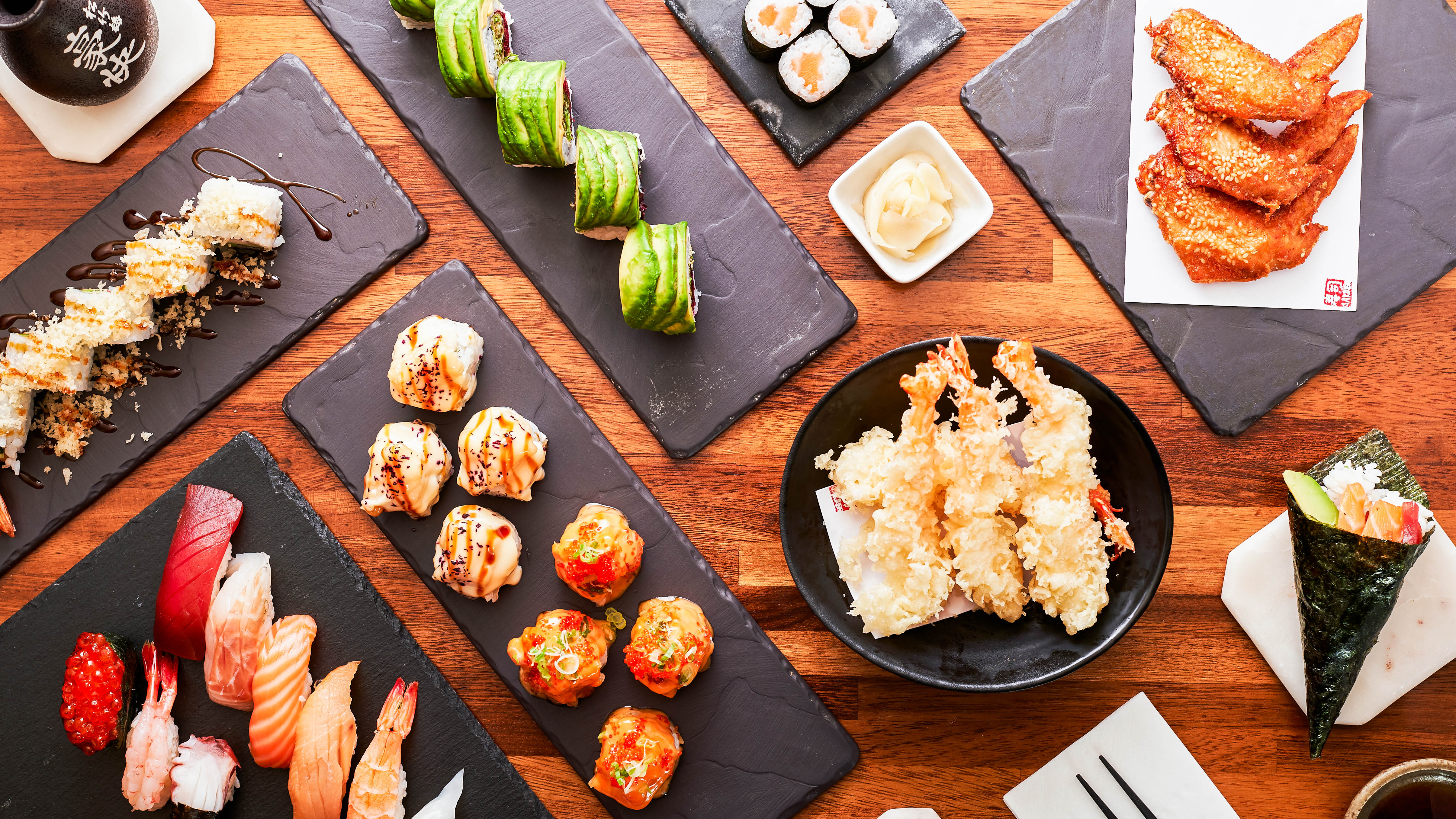 Sushi Garden delivery from Brighton Order with Deliveroo