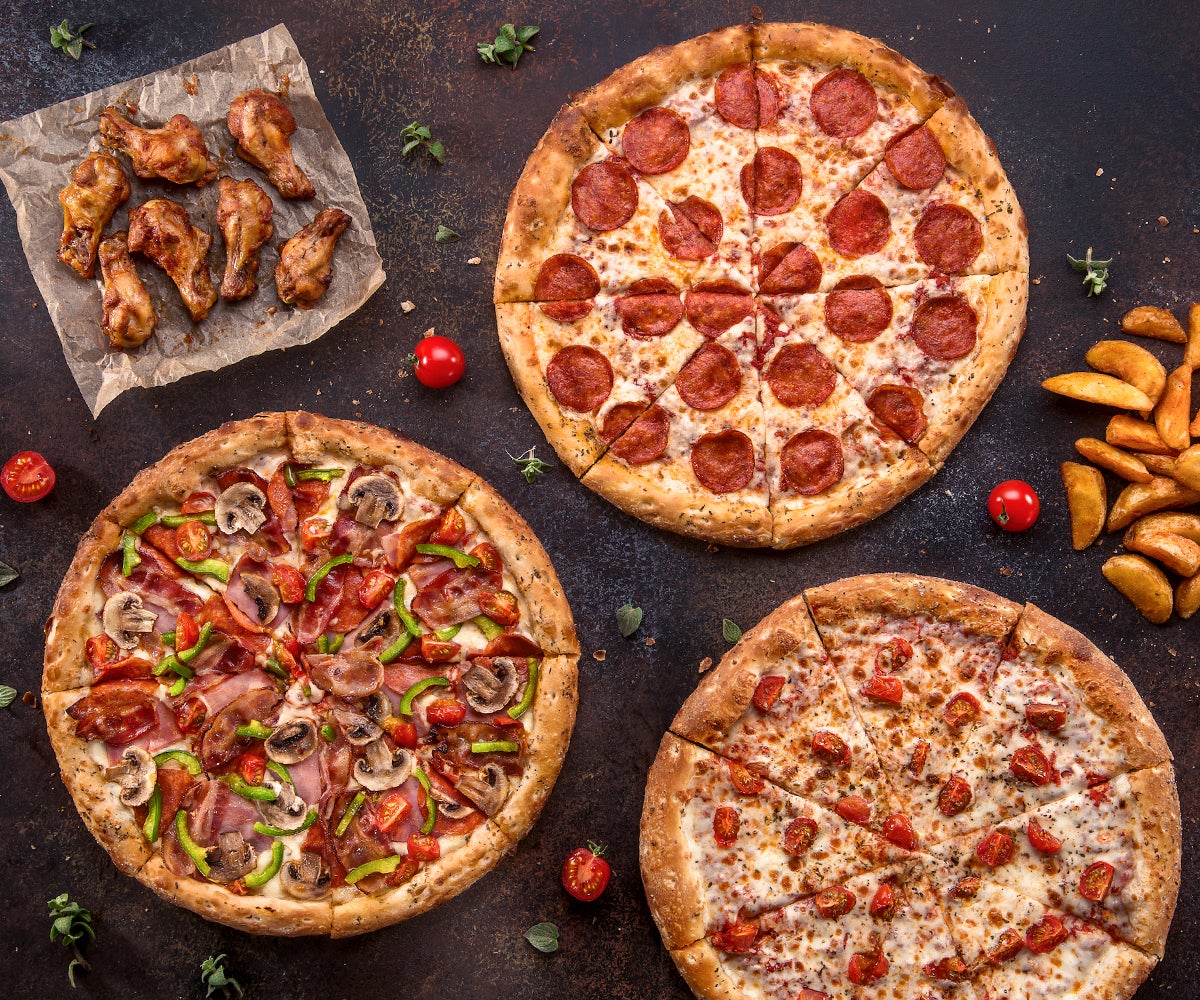 Dodo Pizza delivery from Brighton Order with Deliveroo