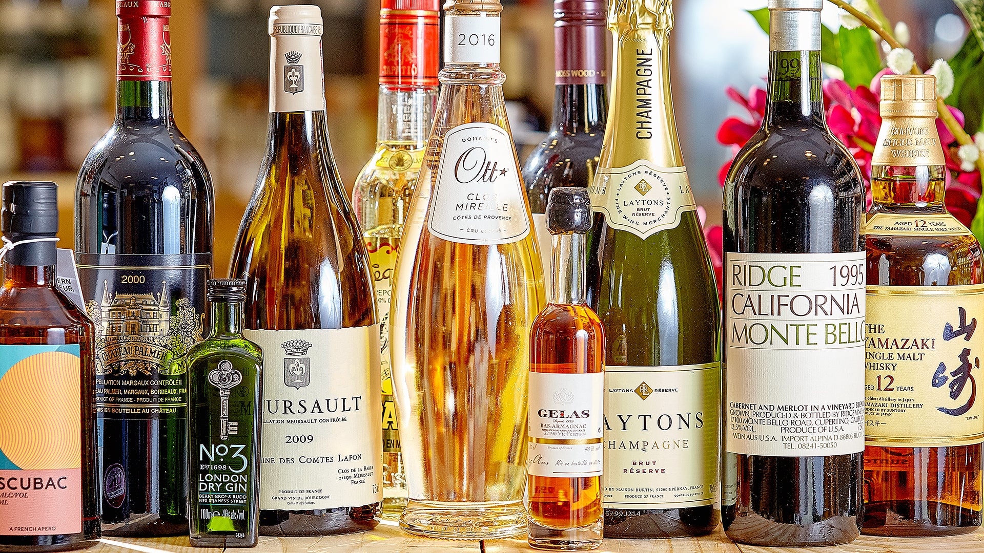 Jeroboams Wine Merchants delivery from Belgravia Order with Deliveroo