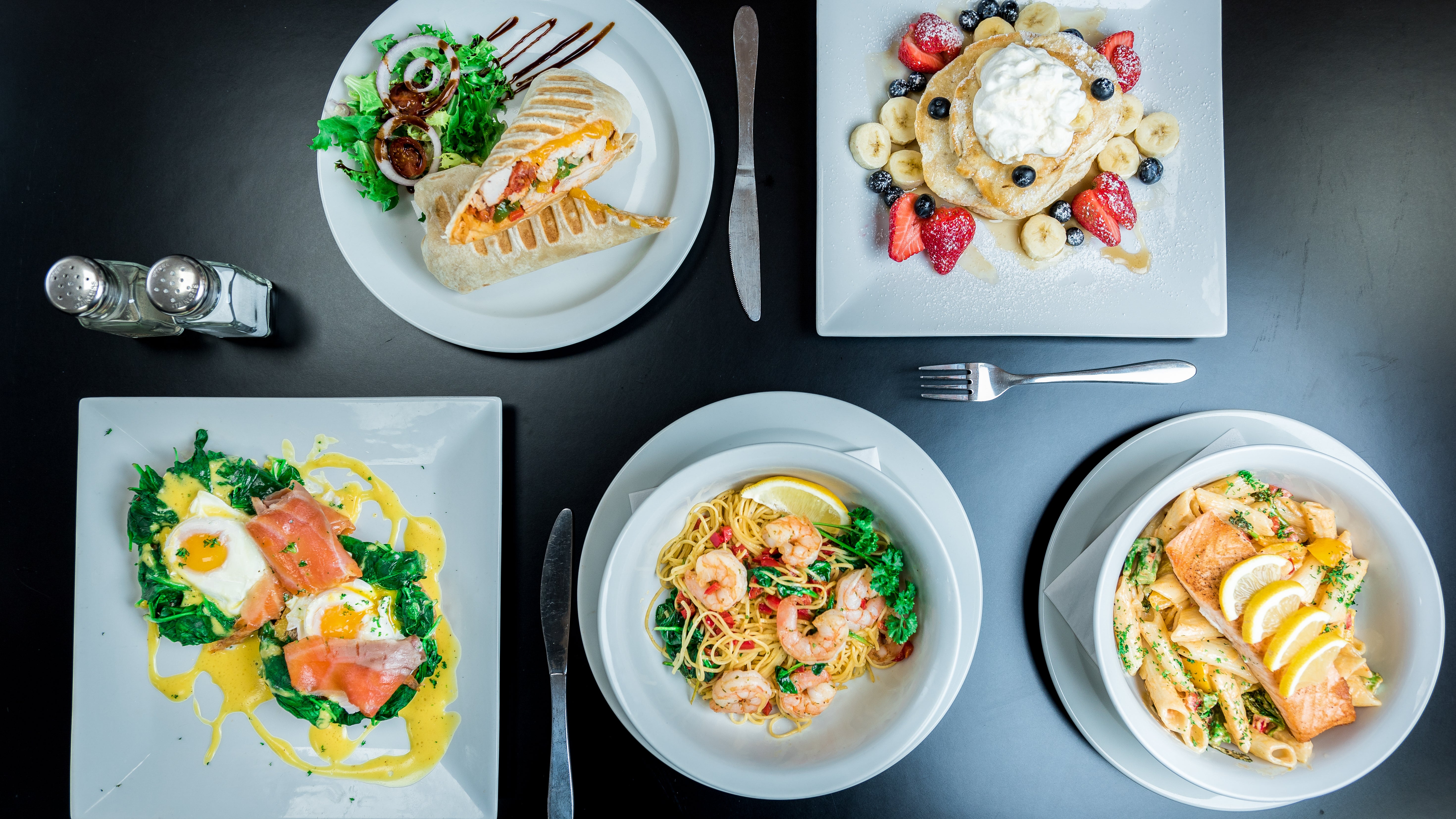 Eat Well Kitchen delivery from The Docks Order with Deliveroo