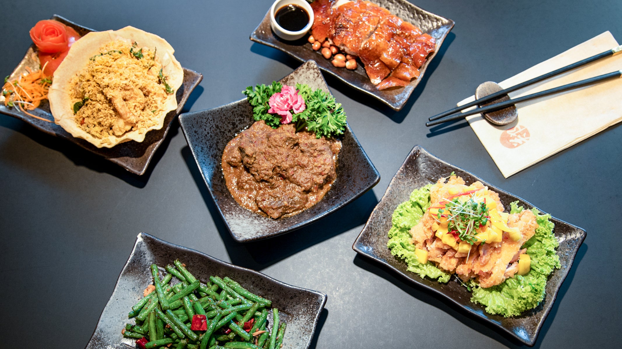 Zheng Chelsea 鄭餐館 delivery from Chelsea Order with Deliveroo