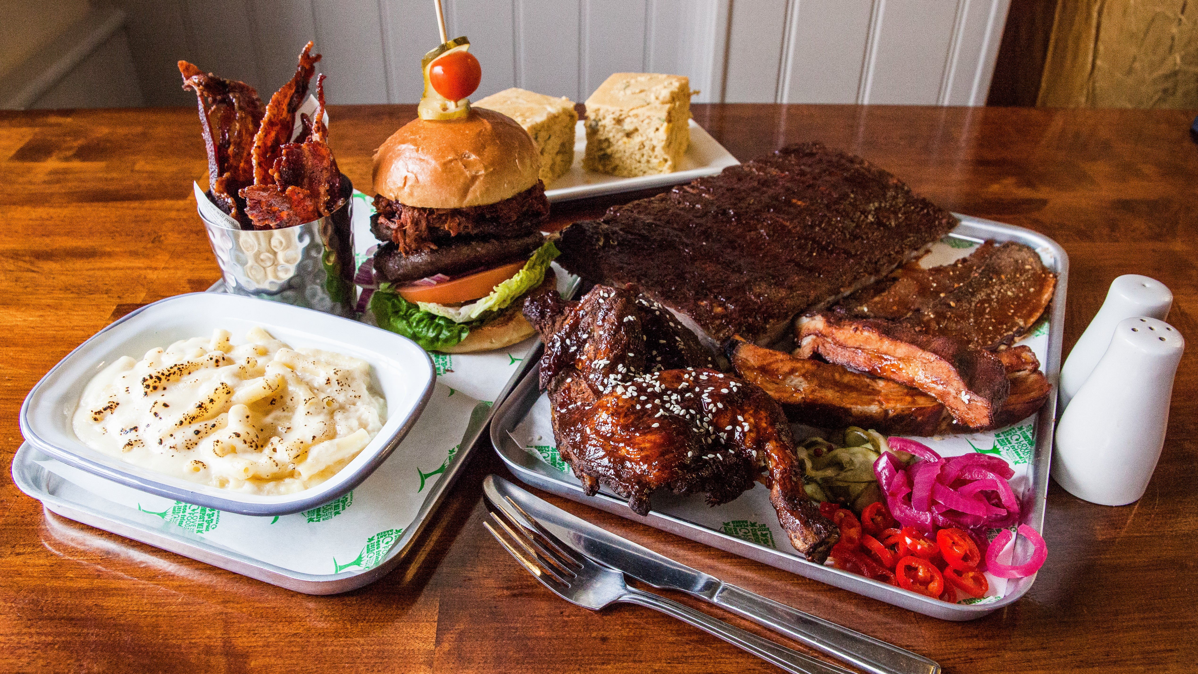 The Oddfellows Arms Smokehouse delivery from Chelmsford Order with