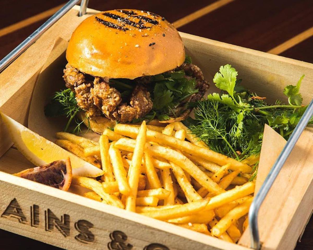 Hains & Co delivery from Adelaide Order with Deliveroo