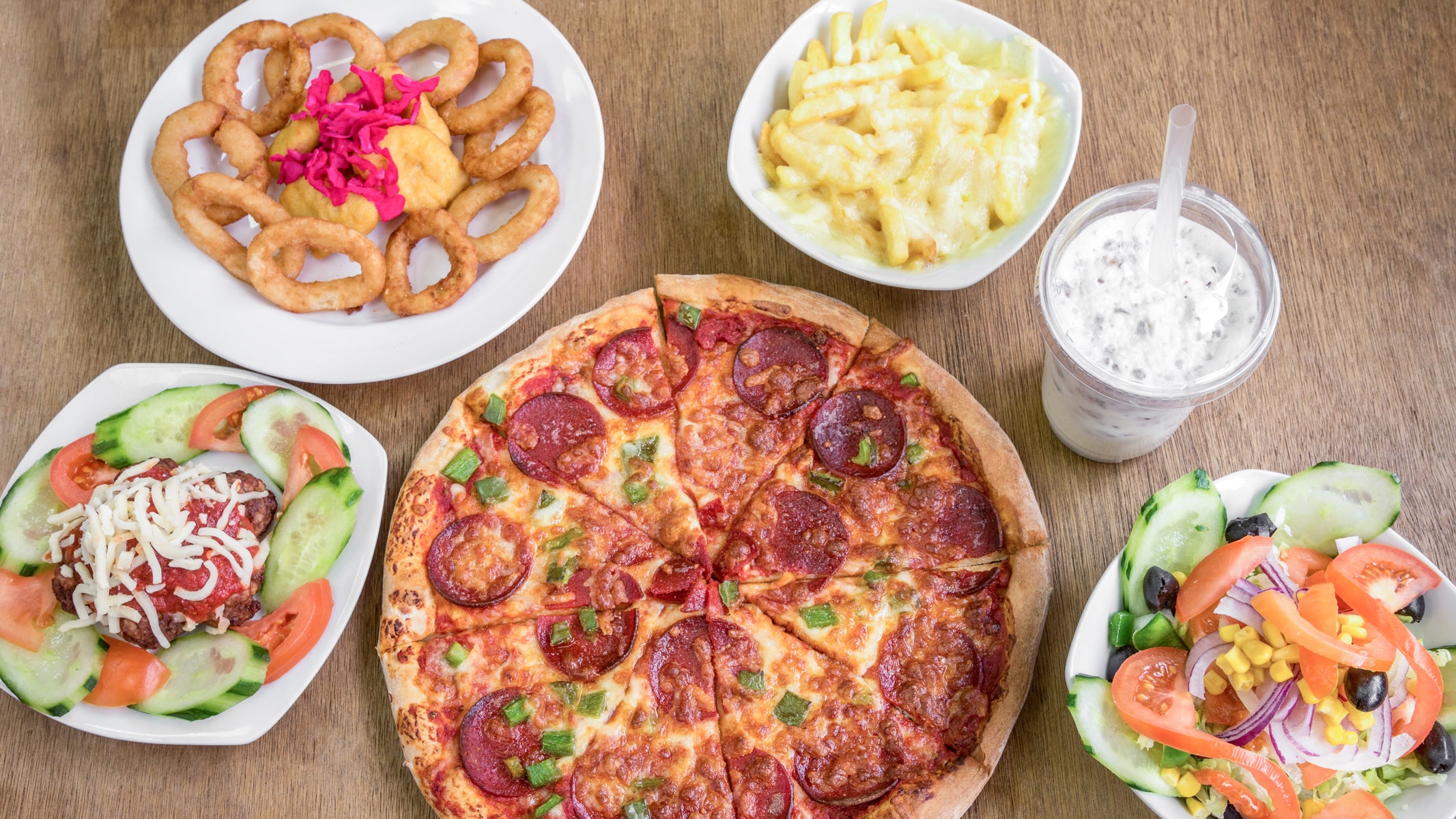 Juicy Gossip delivery from Leeds City Centre Order with Deliveroo