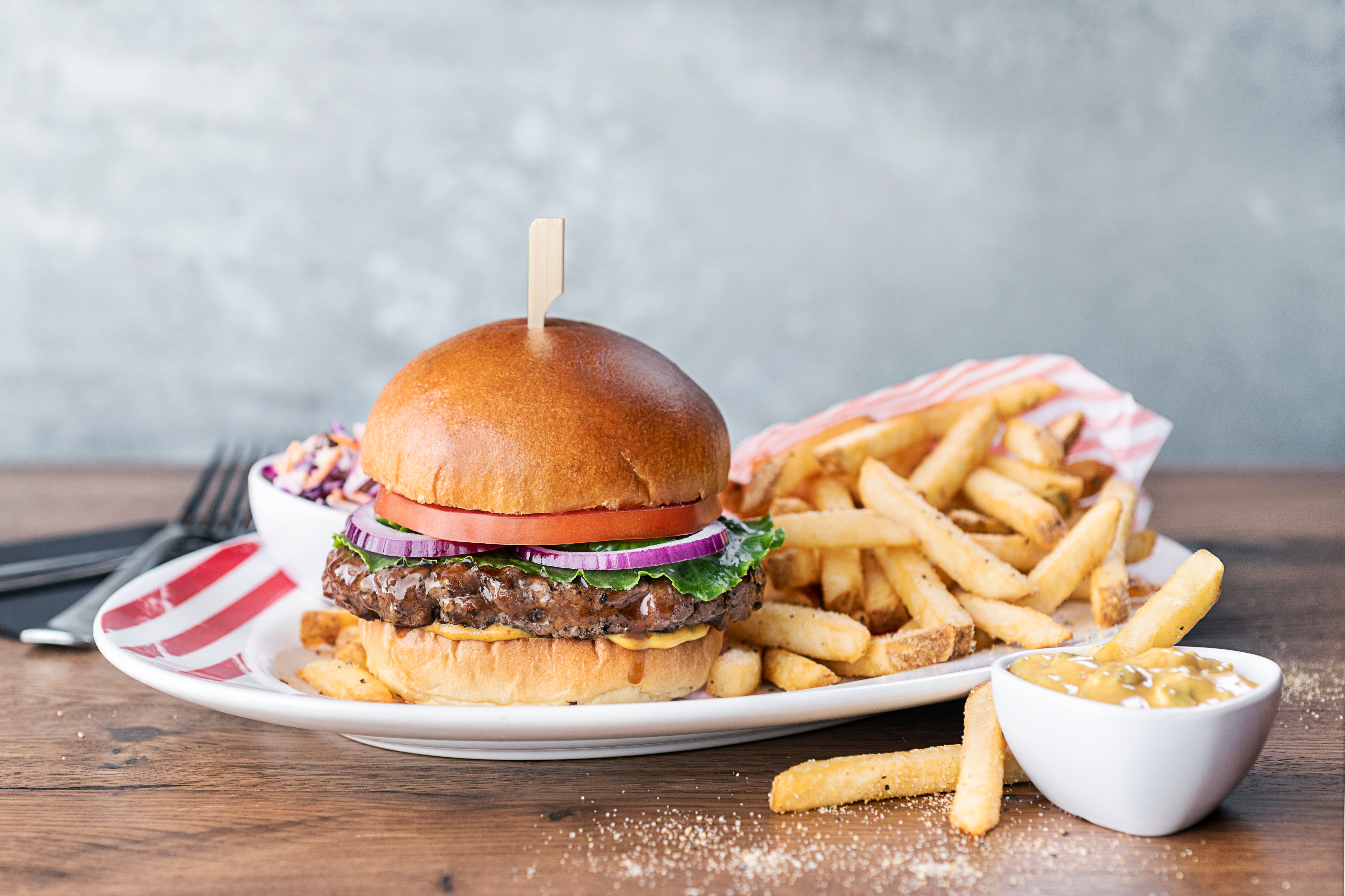 TGI Friday's delivery from Leicester Square Order with Deliveroo