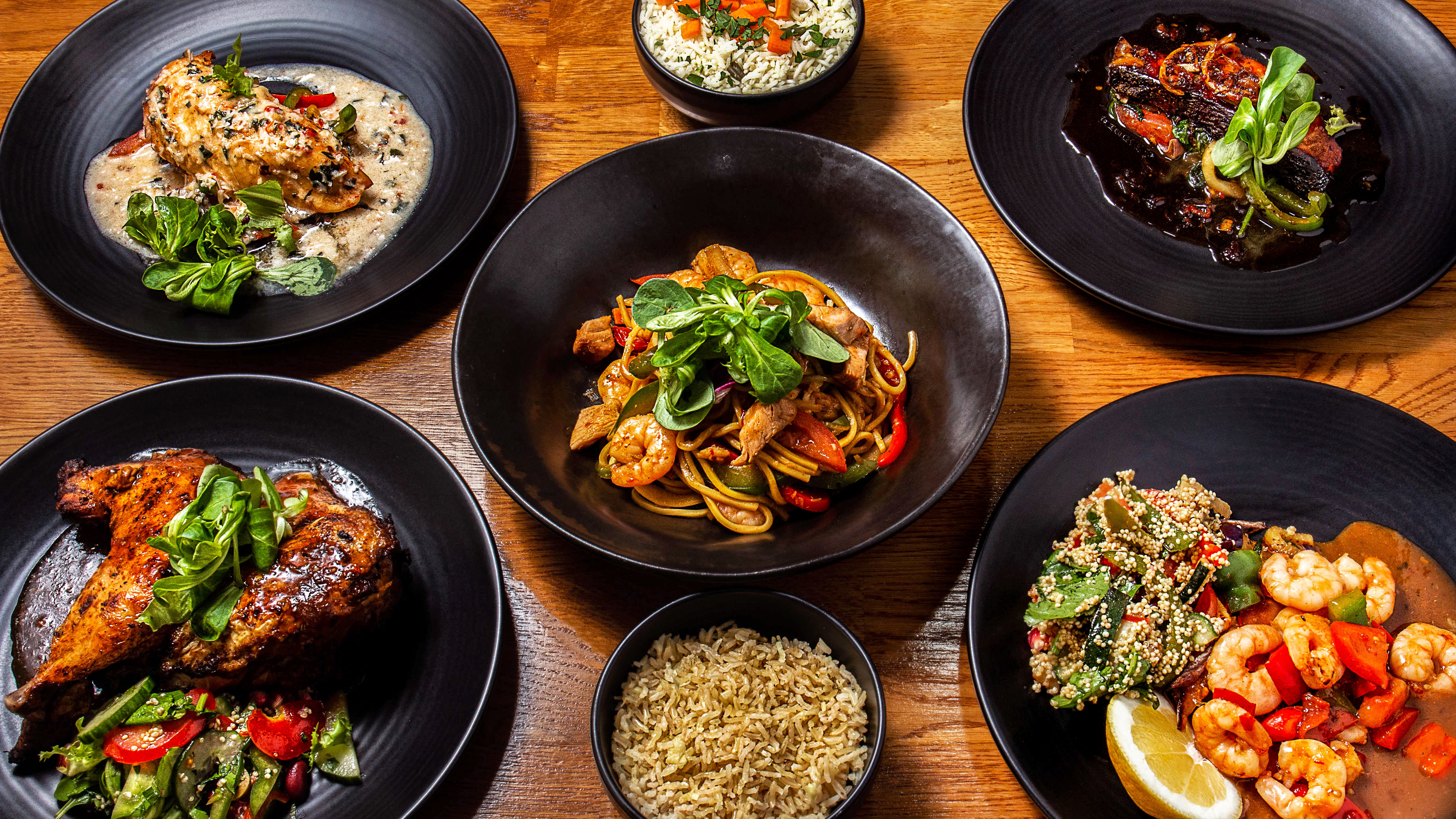 Fresh Health Kitchen delivery from Southampton City Centre Order with