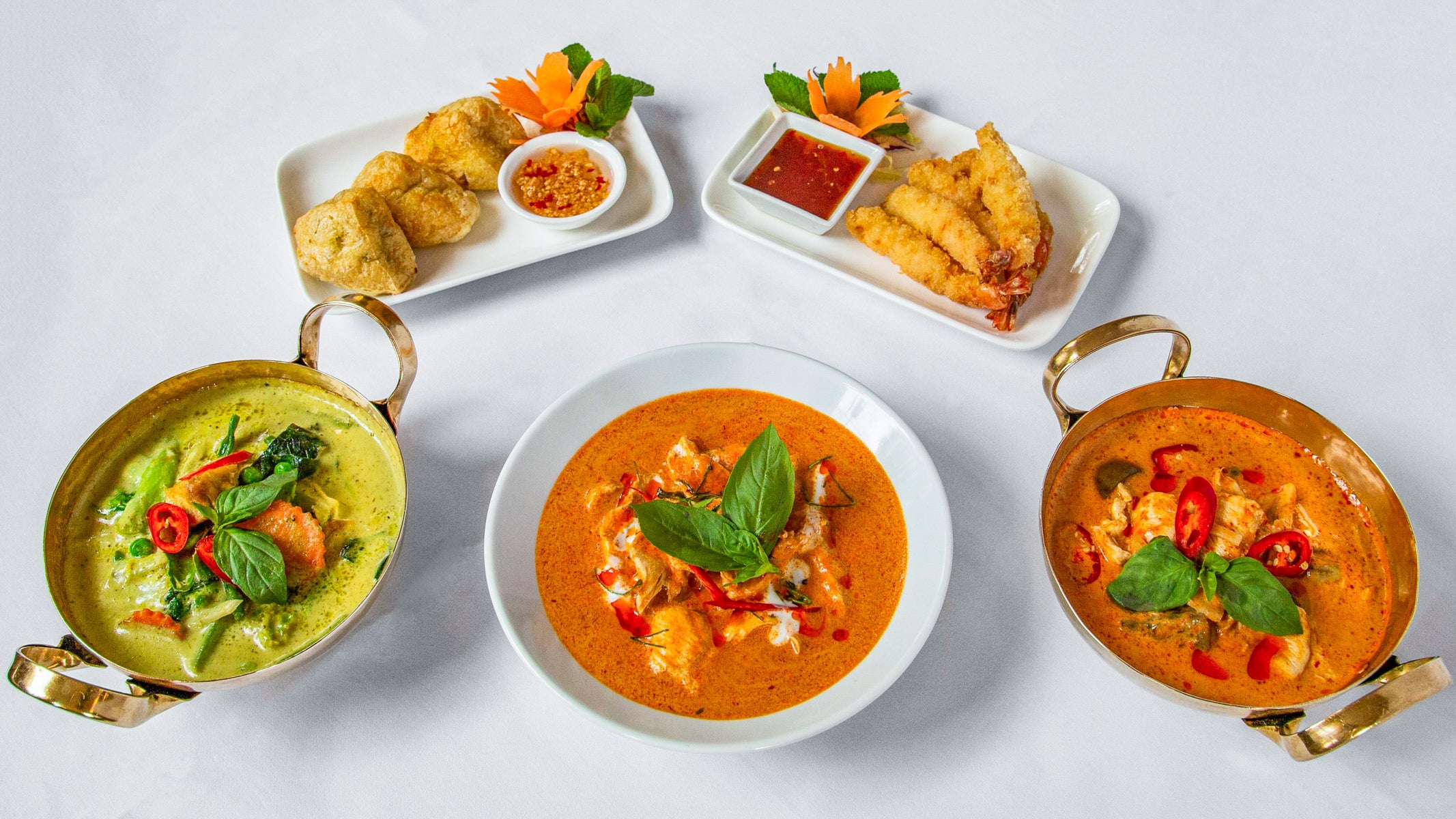 Is Thai Fusion Open Christmas Imm Thai Fusion delivery from Wimbledon Order with Deliveroo