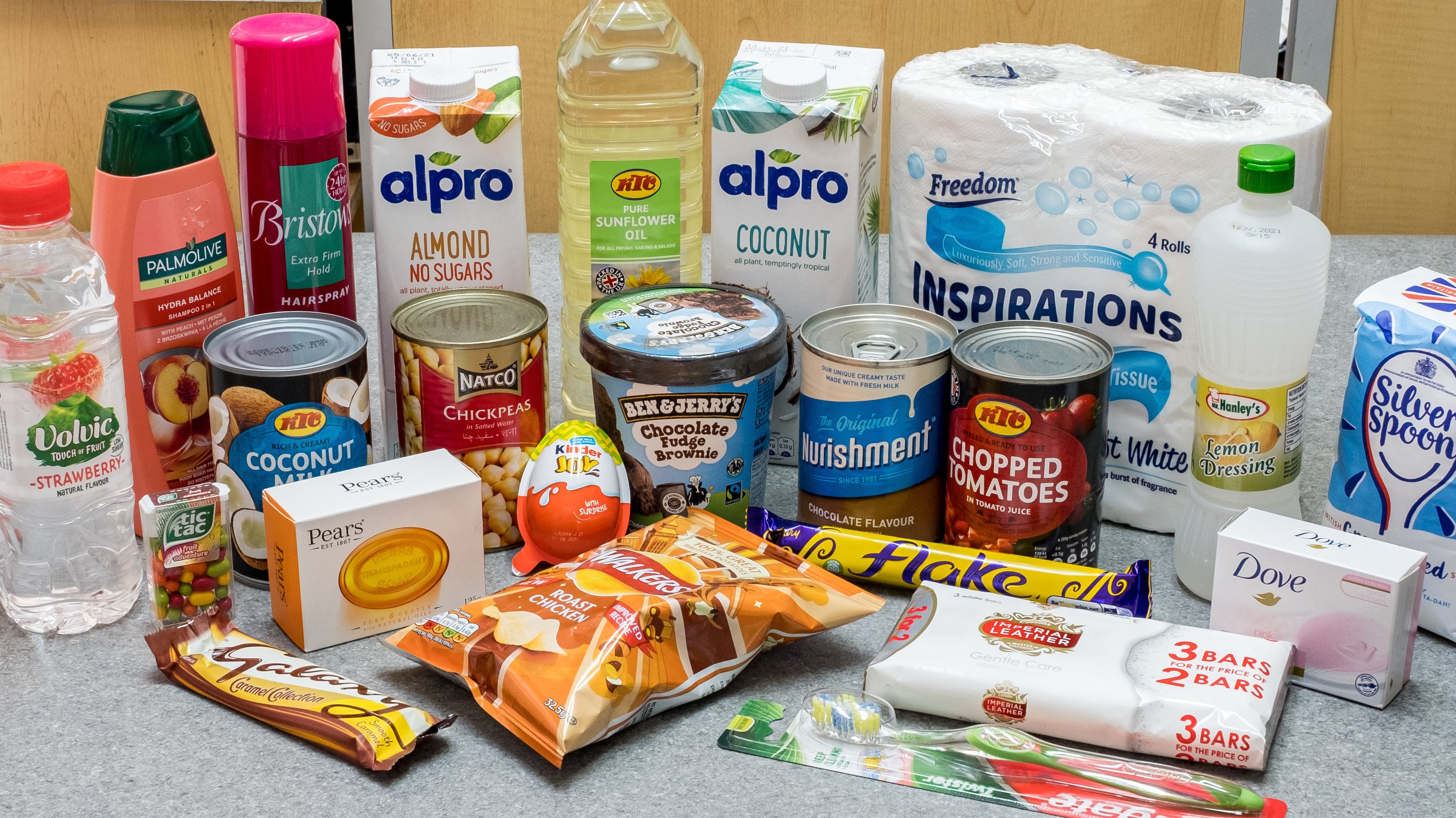 Euro Halal Cash and Carry delivery from Luton Order with Deliveroo
