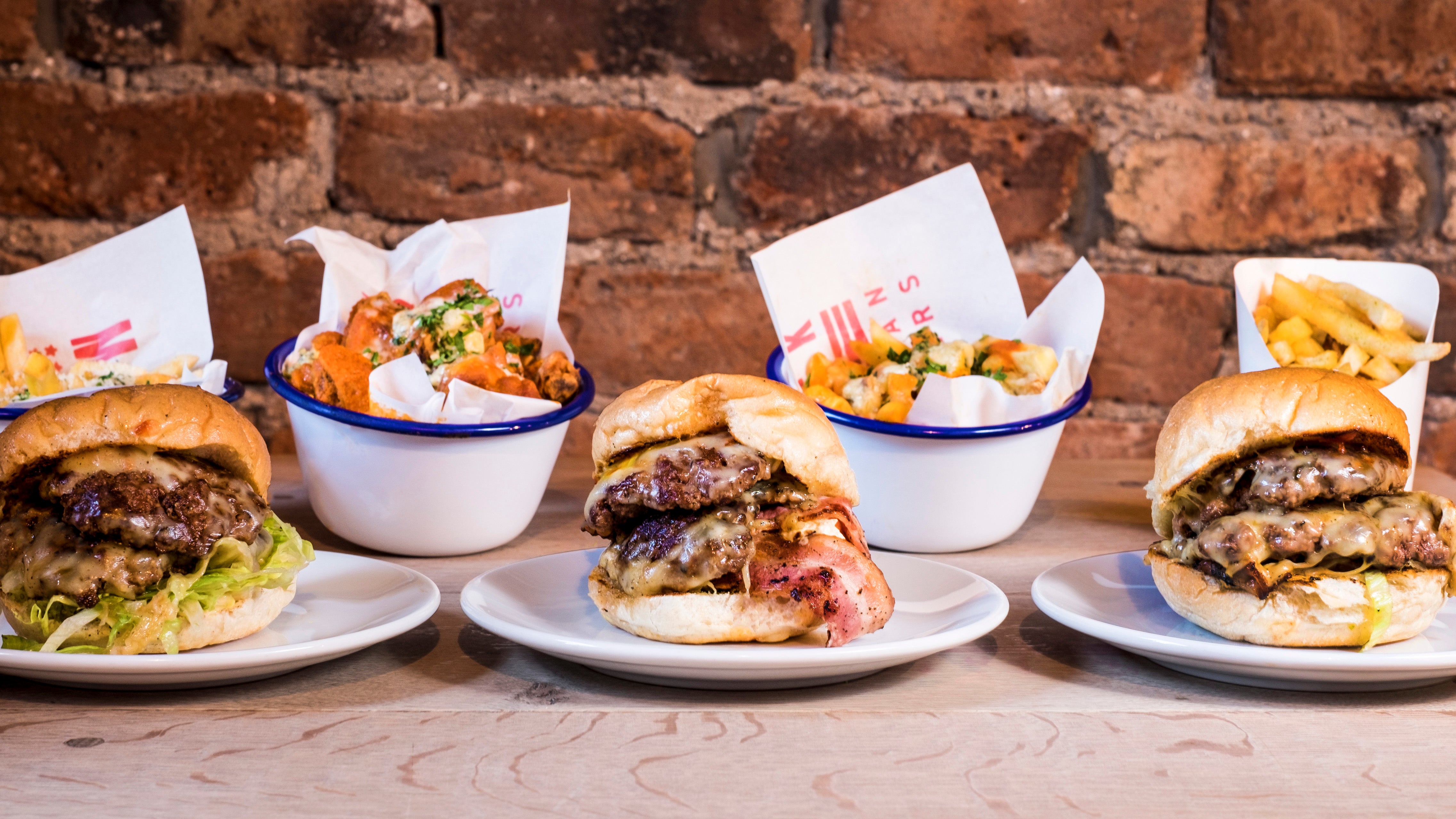 MeatStack The Dog and Parrot delivery from Newcastle City Centre