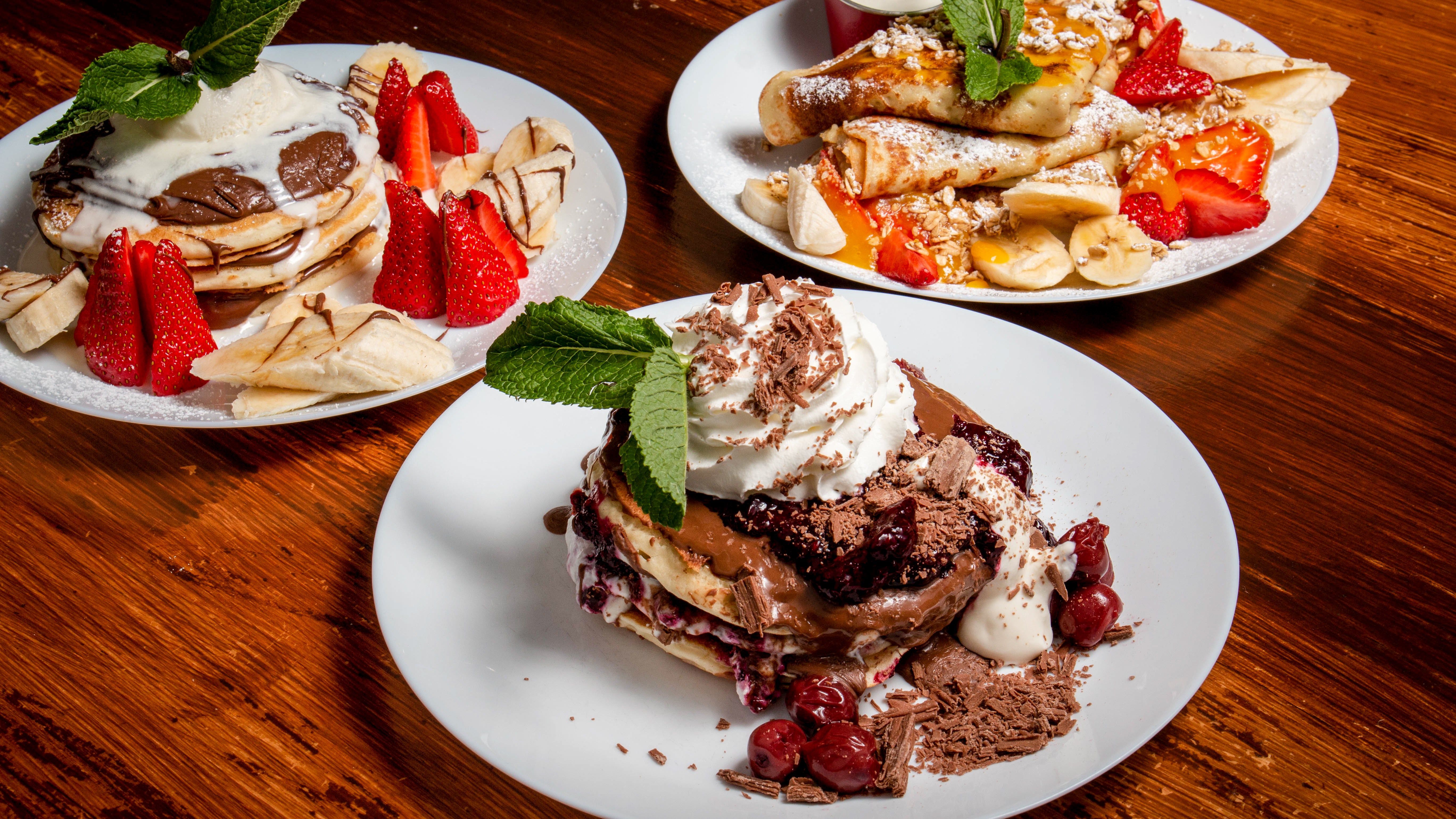 Stakks Pancake House delivery from Southampton City Centre Order with