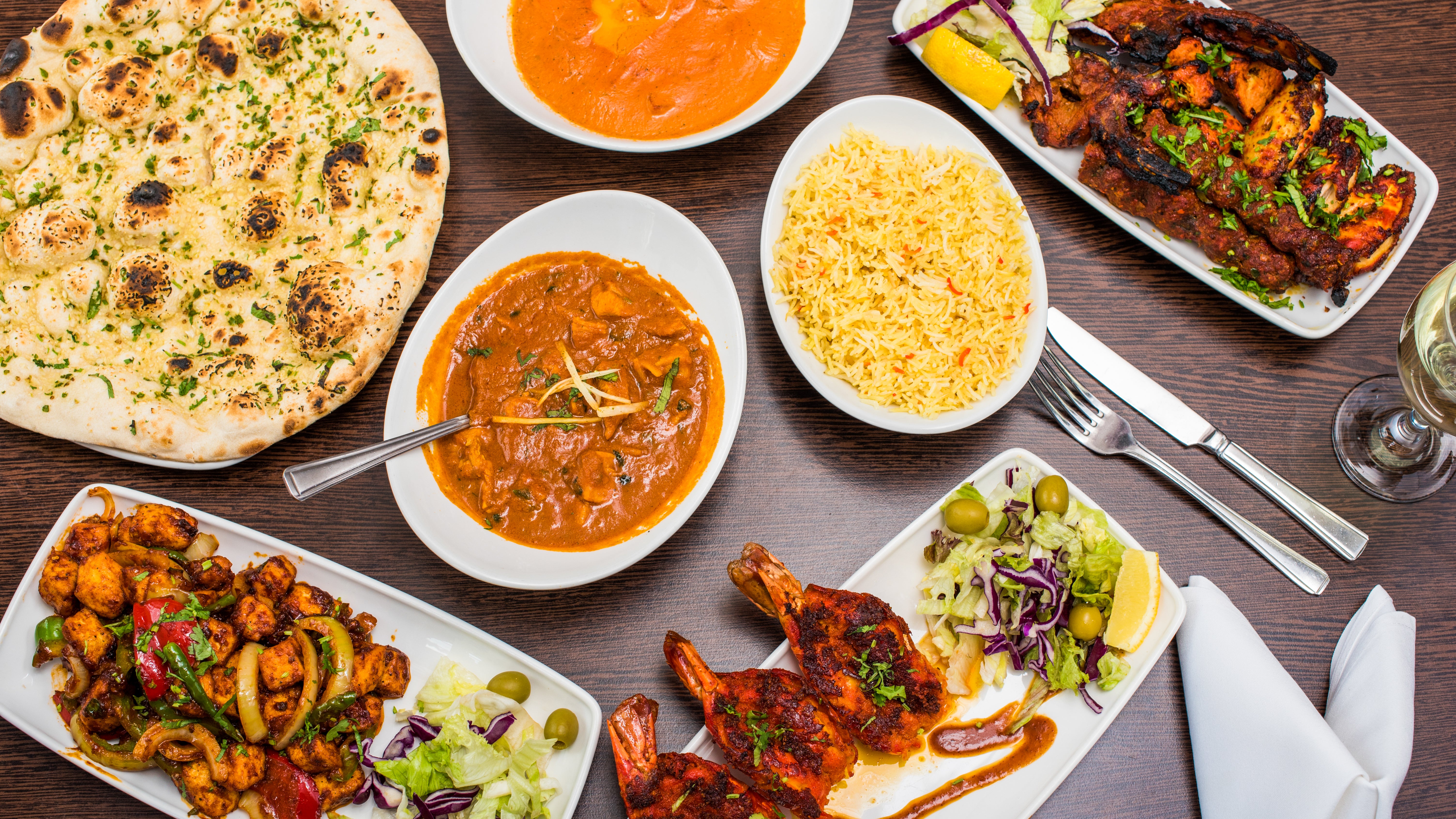 Everest Spice The Honeypot delivery from Stanmore Order with Deliveroo