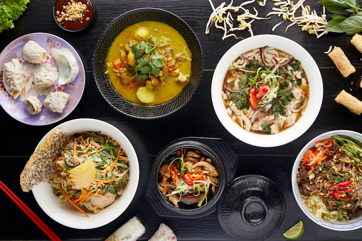 Little Viet Kitchen delivery from Manly Order with Deliveroo