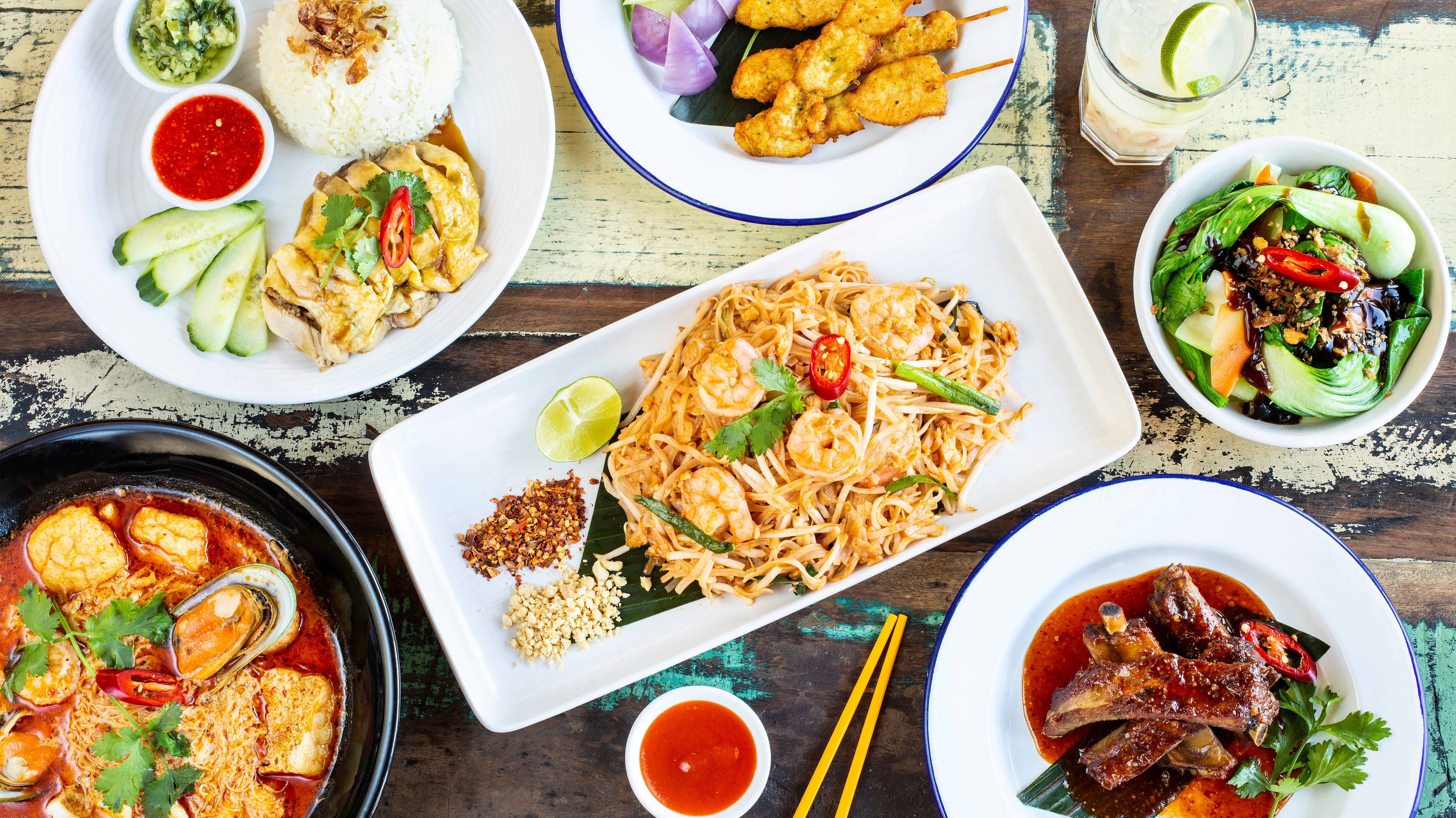 Dollzis Thai Street Food Mitcham