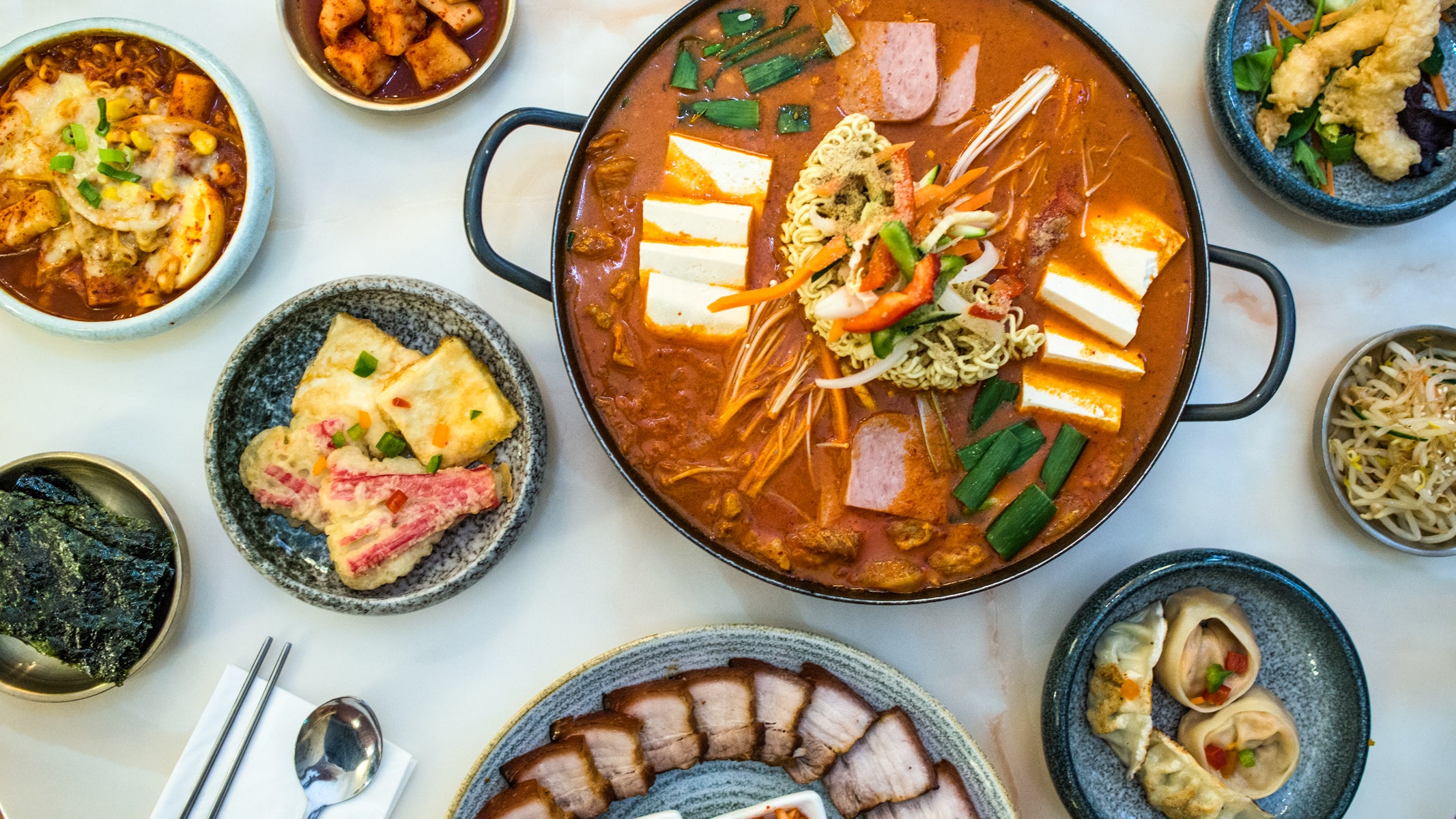Annyeong Korean Restaurant delivery from Manchester Central Order