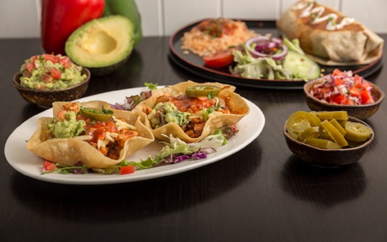 La Casita Mexicana delivery from Brick Lane Order with Deliveroo