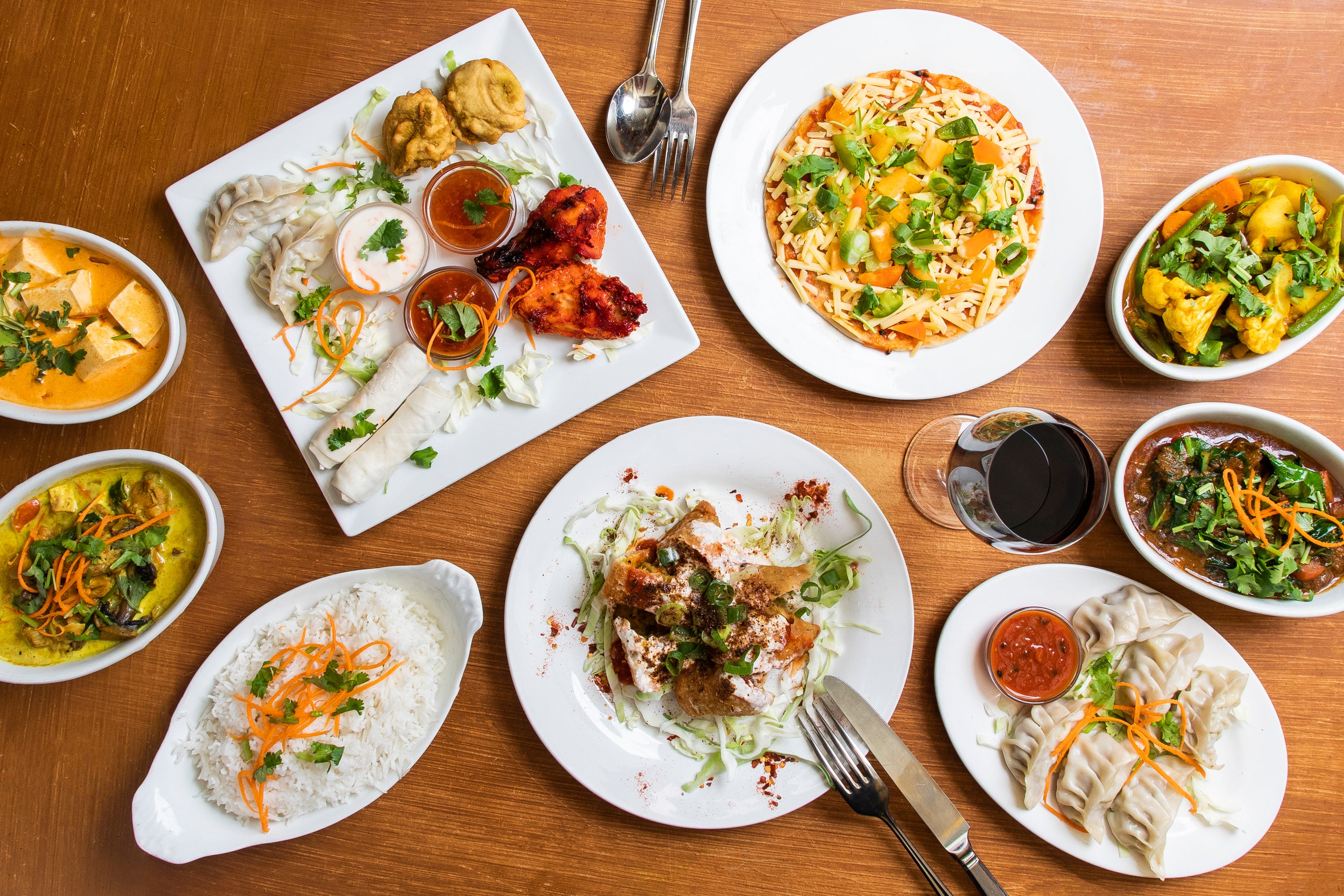 Tibetan Kitchen delivery from Petrie Terrace Order with Deliveroo