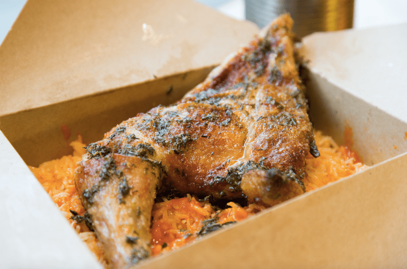 Churrasco Chicken delivery from Battersea Order with Deliveroo