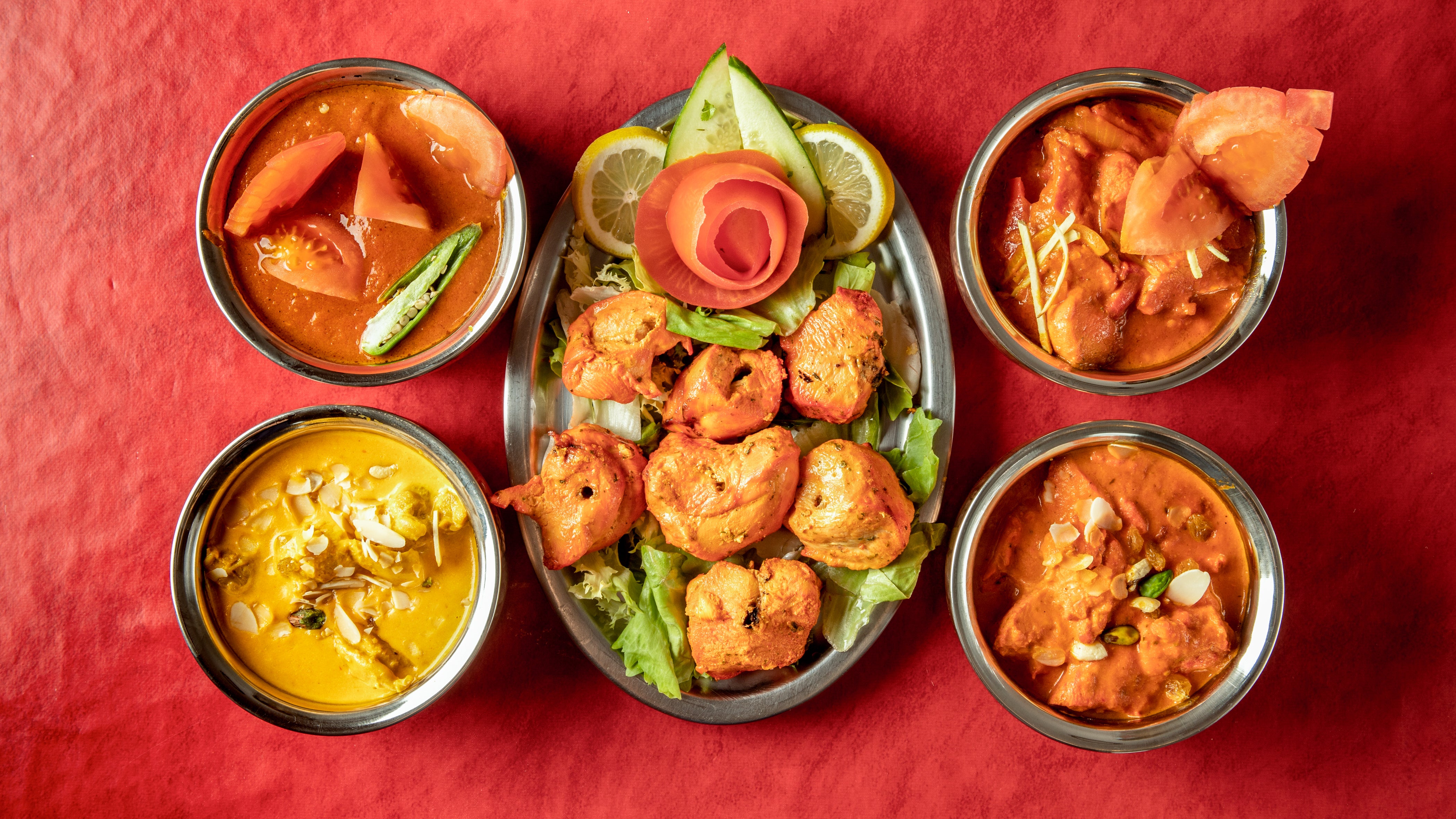 Livraison Shiva Food à MC Hopitaux facultés Commandez avec Deliveroo