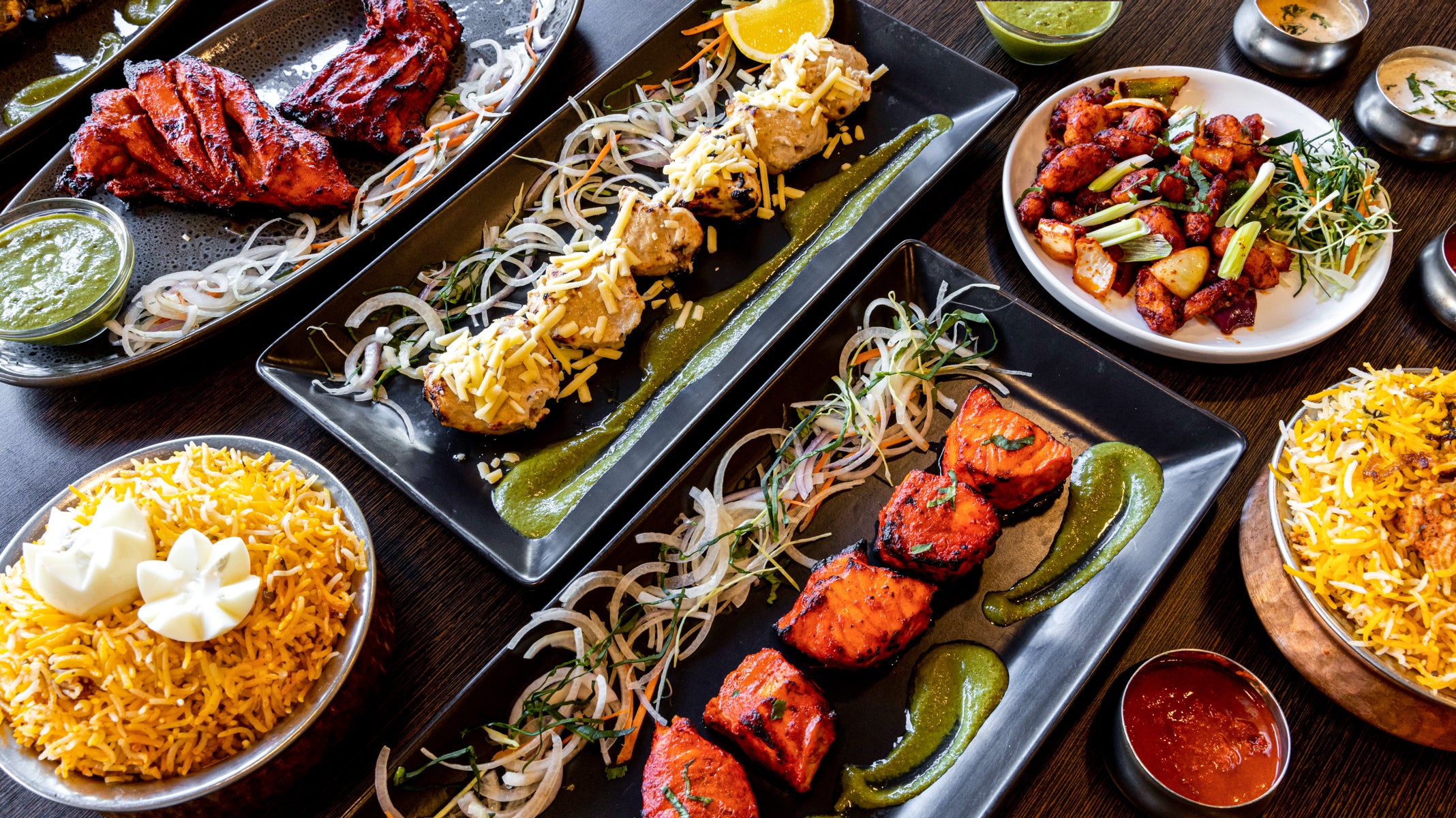 Sankranti Indian delivery from Yarraville Order with Deliveroo