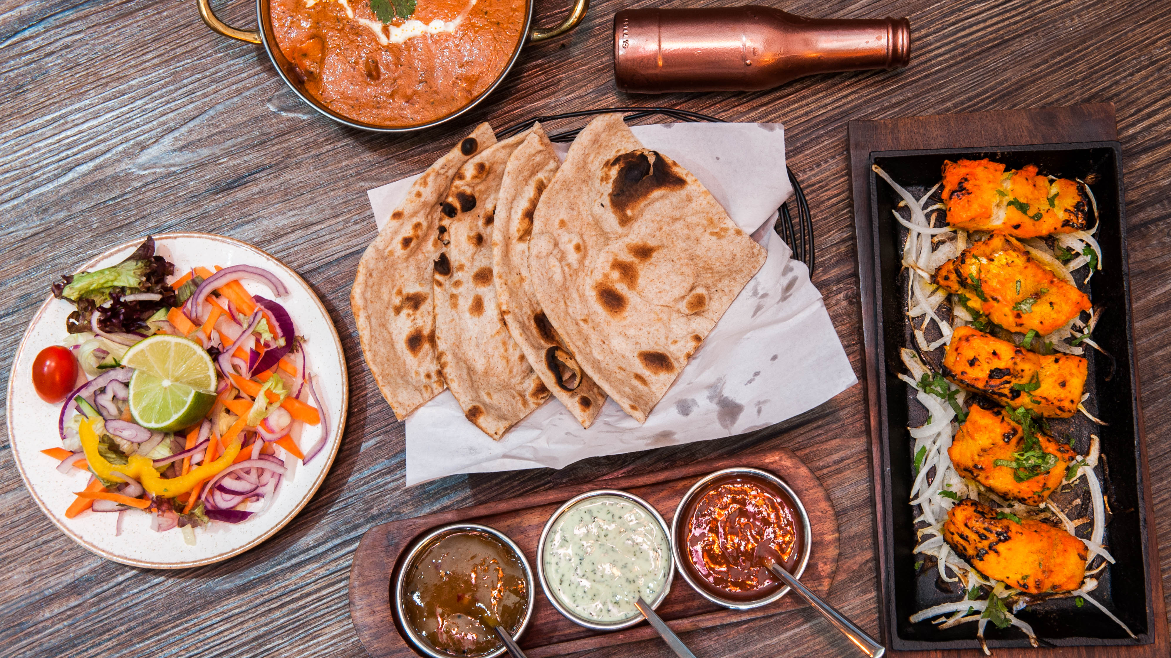 Copper Fox Grill Harborne delivery from Harborne Order with Deliveroo