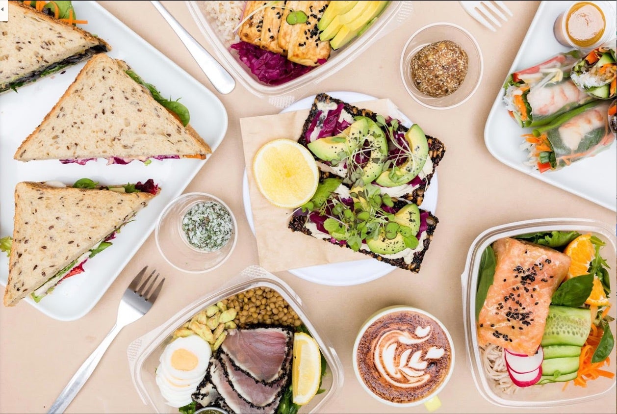 Honest Food delivery from Melbourne CBD Order with Deliveroo