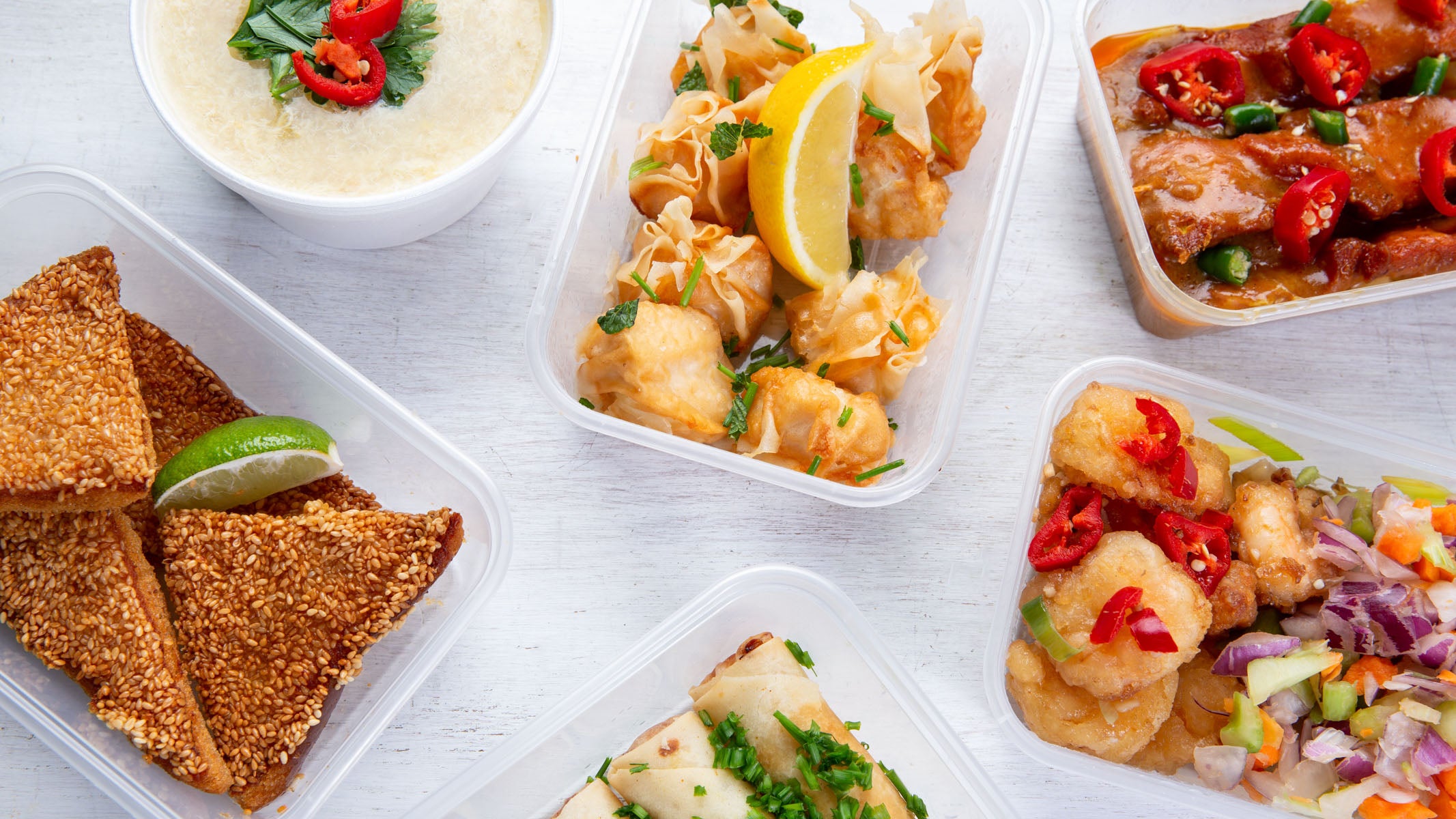 Restaurant Big Wok Aberdeen in Aberdeen City Centre Delivery