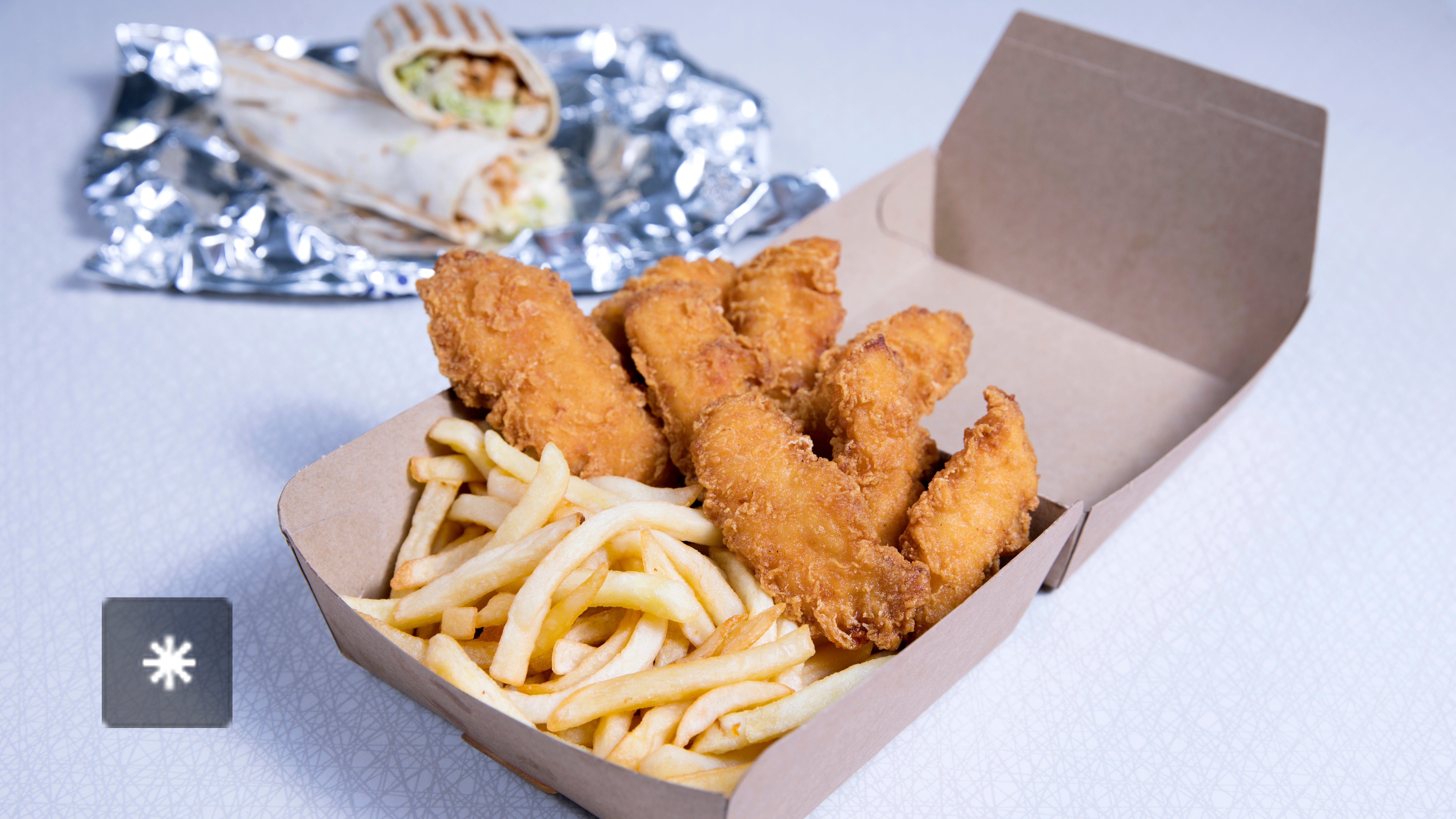 Chicken delivery from Hull Order with Deliveroo