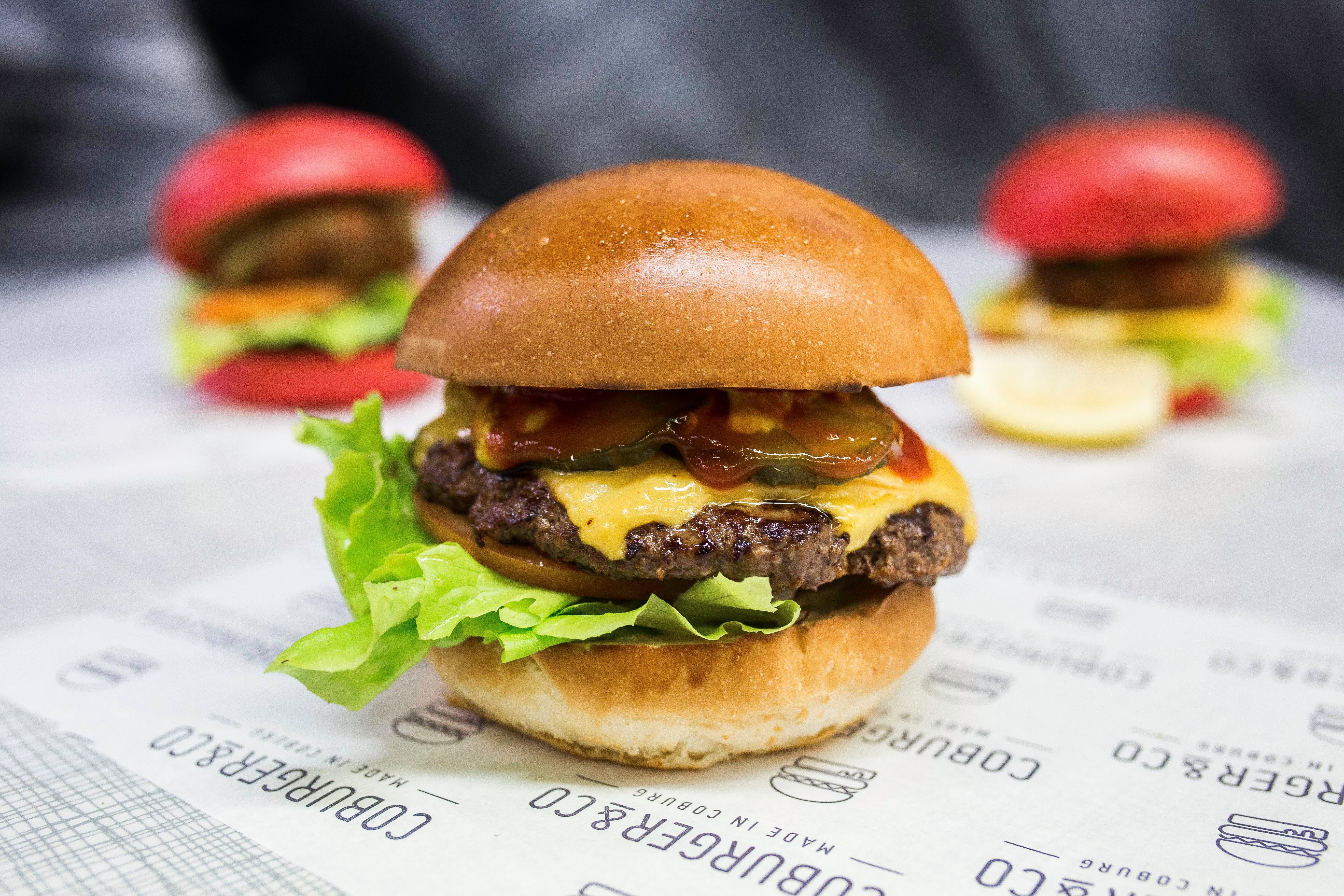 Coburger & Co delivery from Coburg Order with Deliveroo